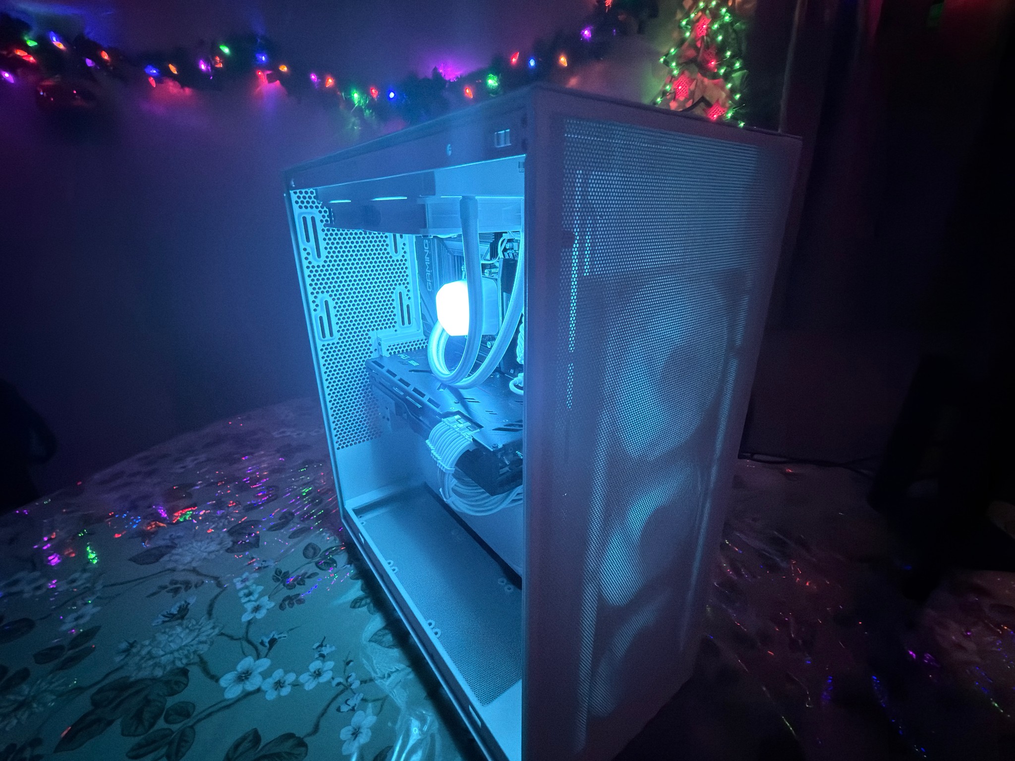 ❄️ WINTER PC ❄️ 7900 XTX  | Ryzen 9 7900x  | 1250W | 16gb DDR5 | 1tb SSD | WiFi | 4K Gaming PC
