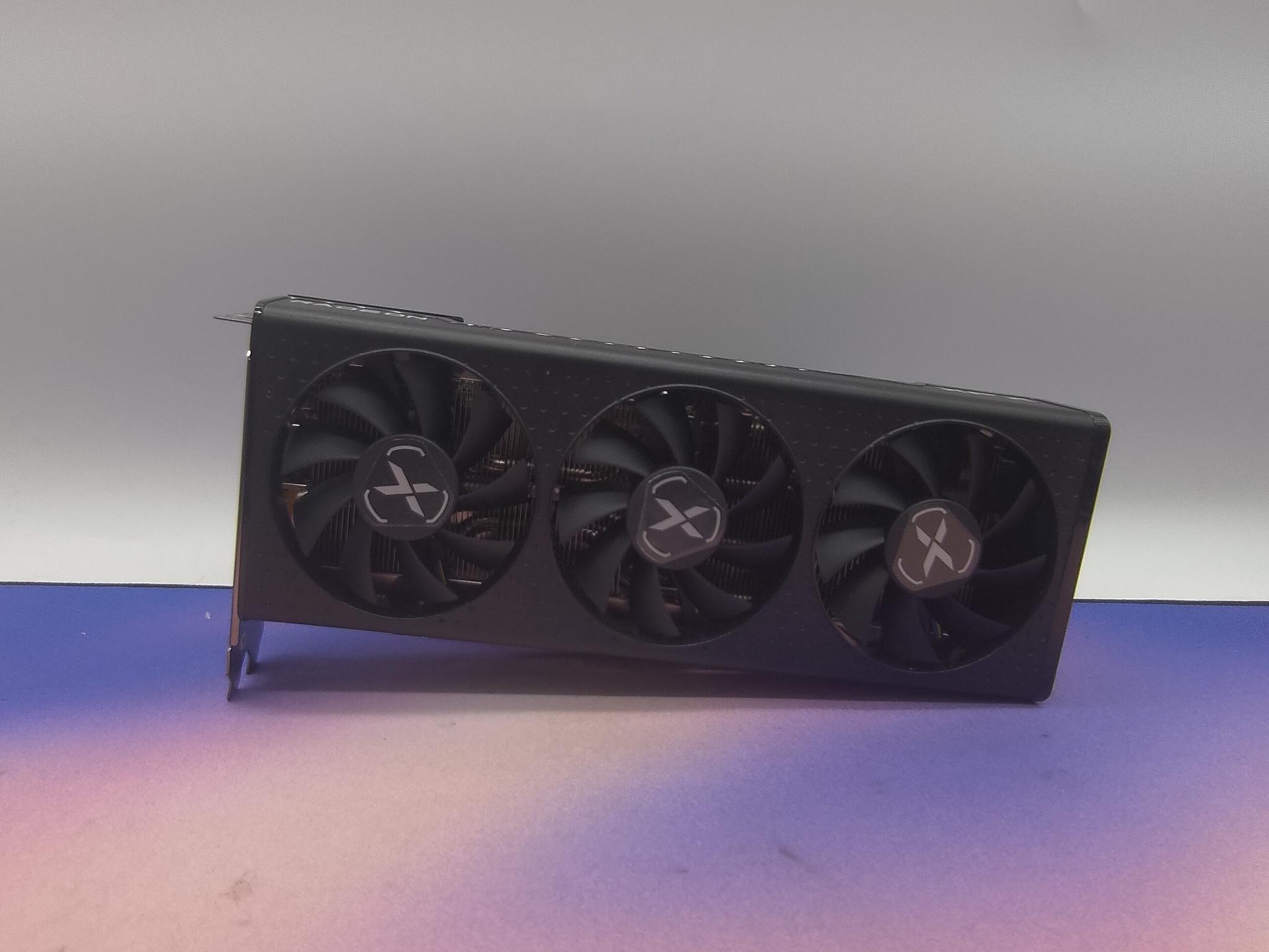 XFX Speedster RX 7600 QICK 308