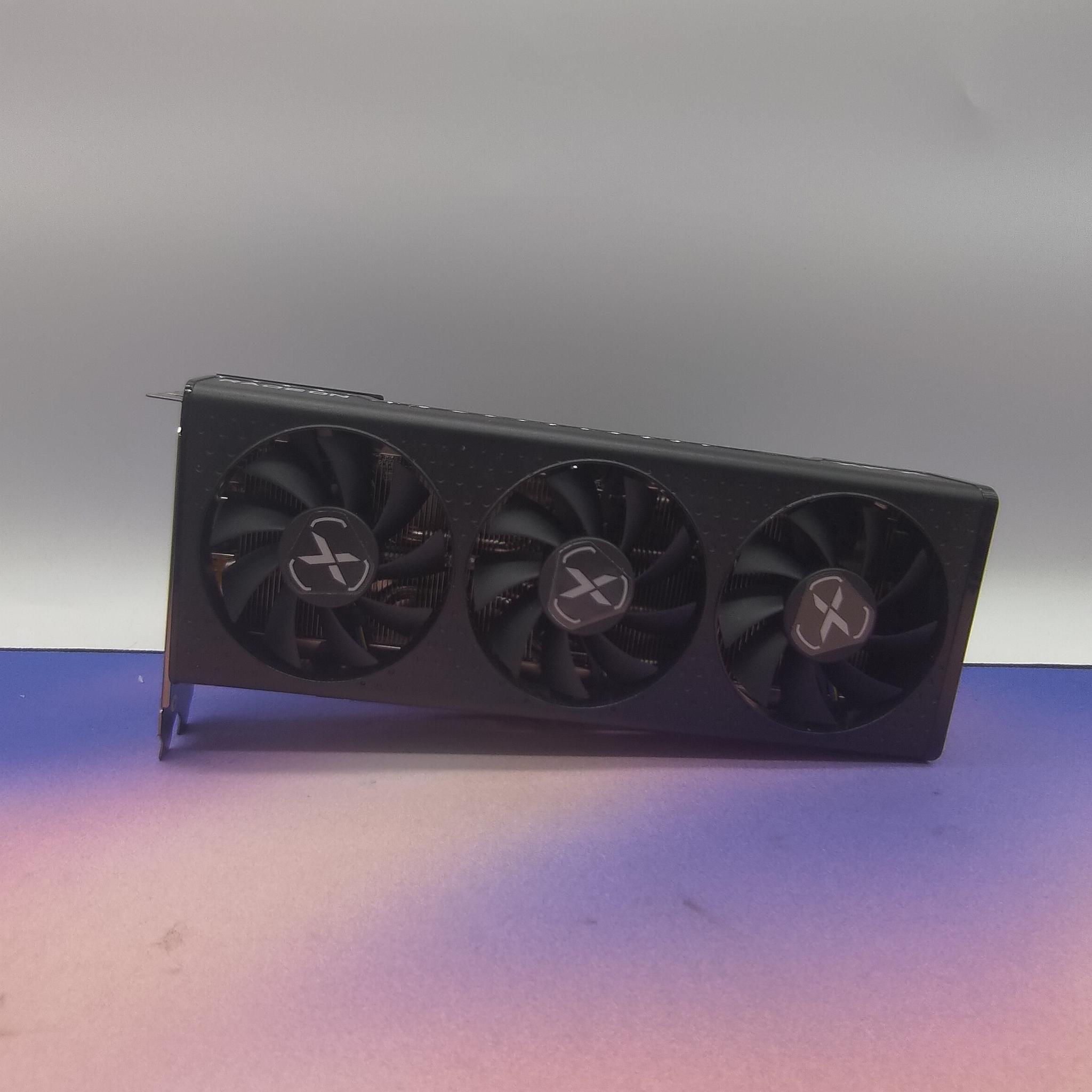 XFX QICK 308 RX 7600