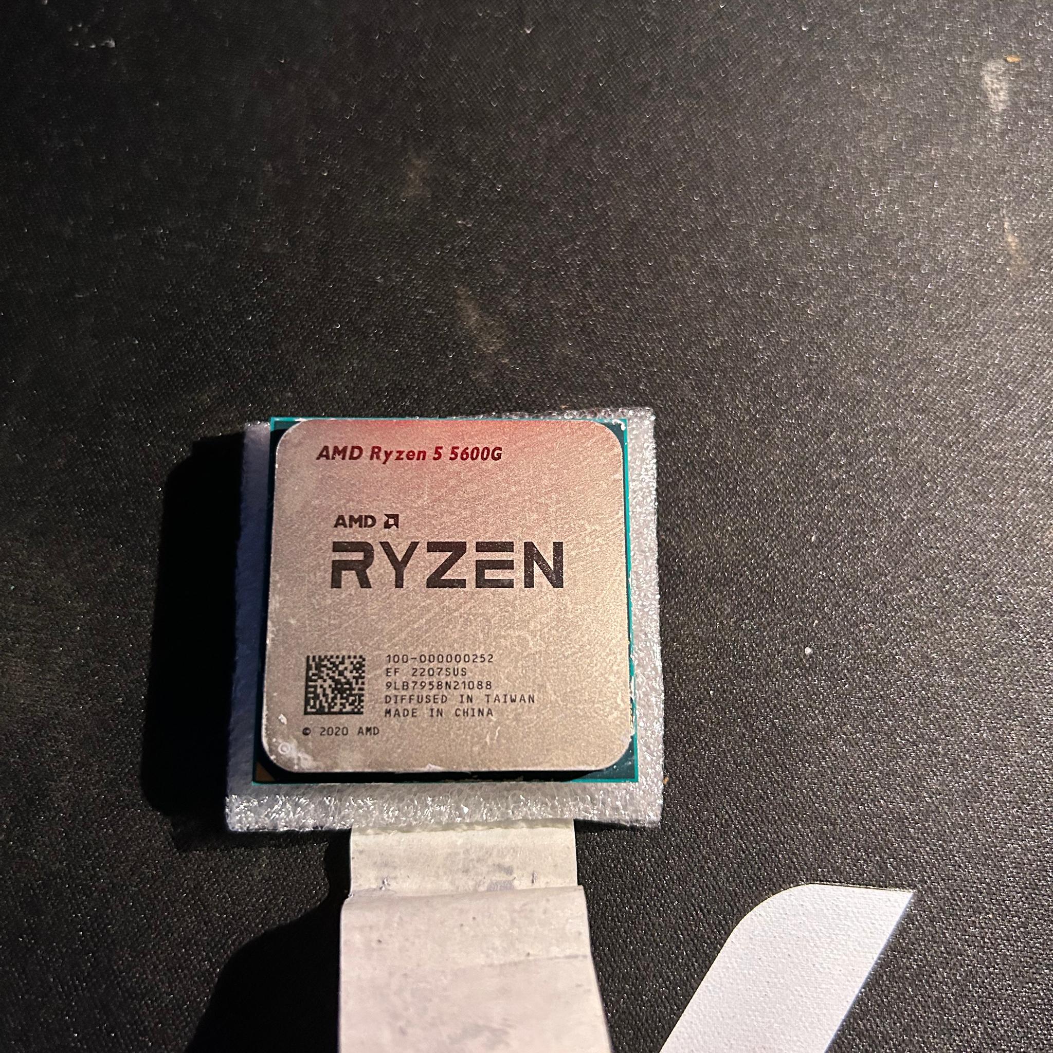 Lot Of 3 Ryzen CPU’s