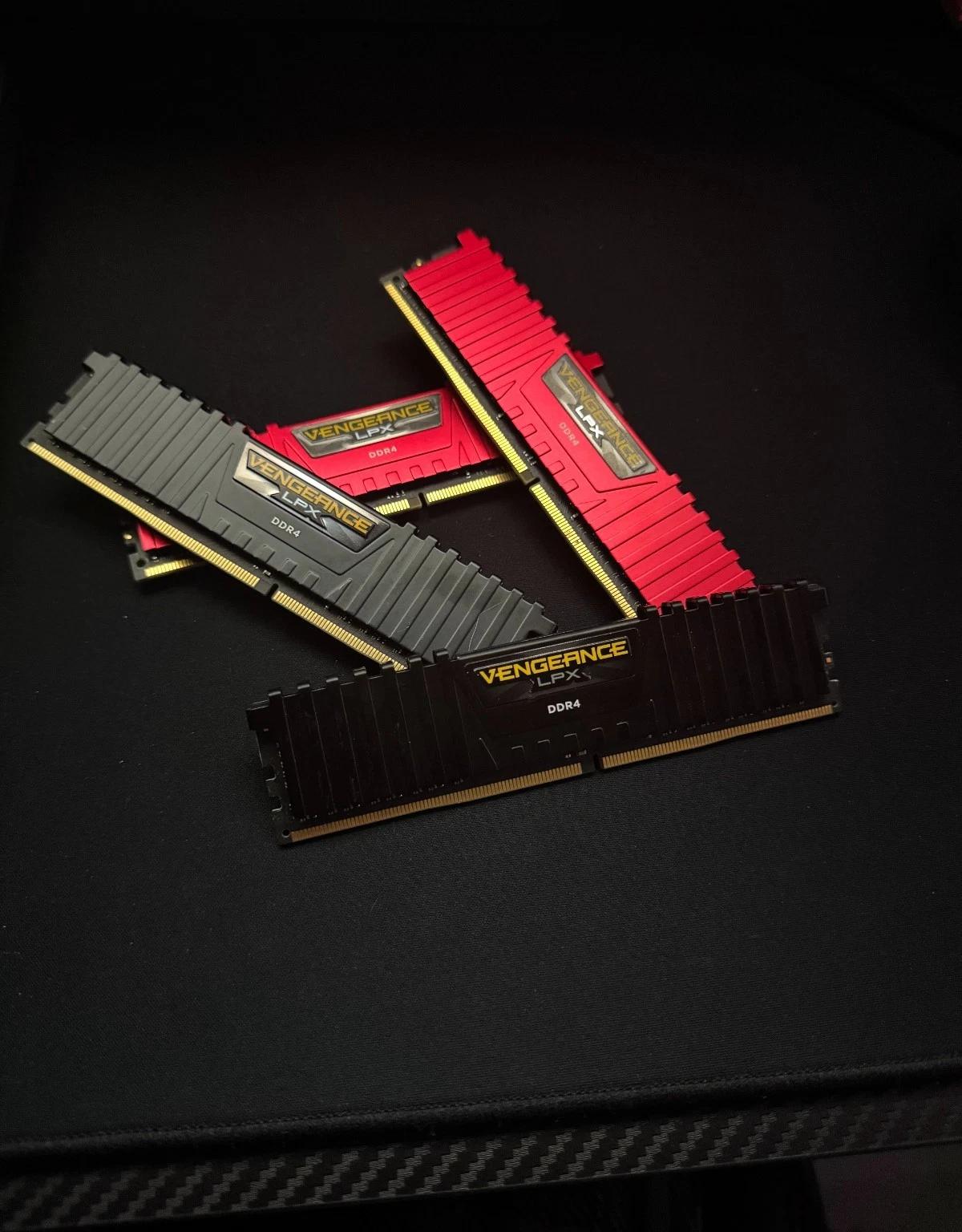 Corsair Vengeance LPX 64GB (2 x 32GB) DDR4-3200 - Image 1