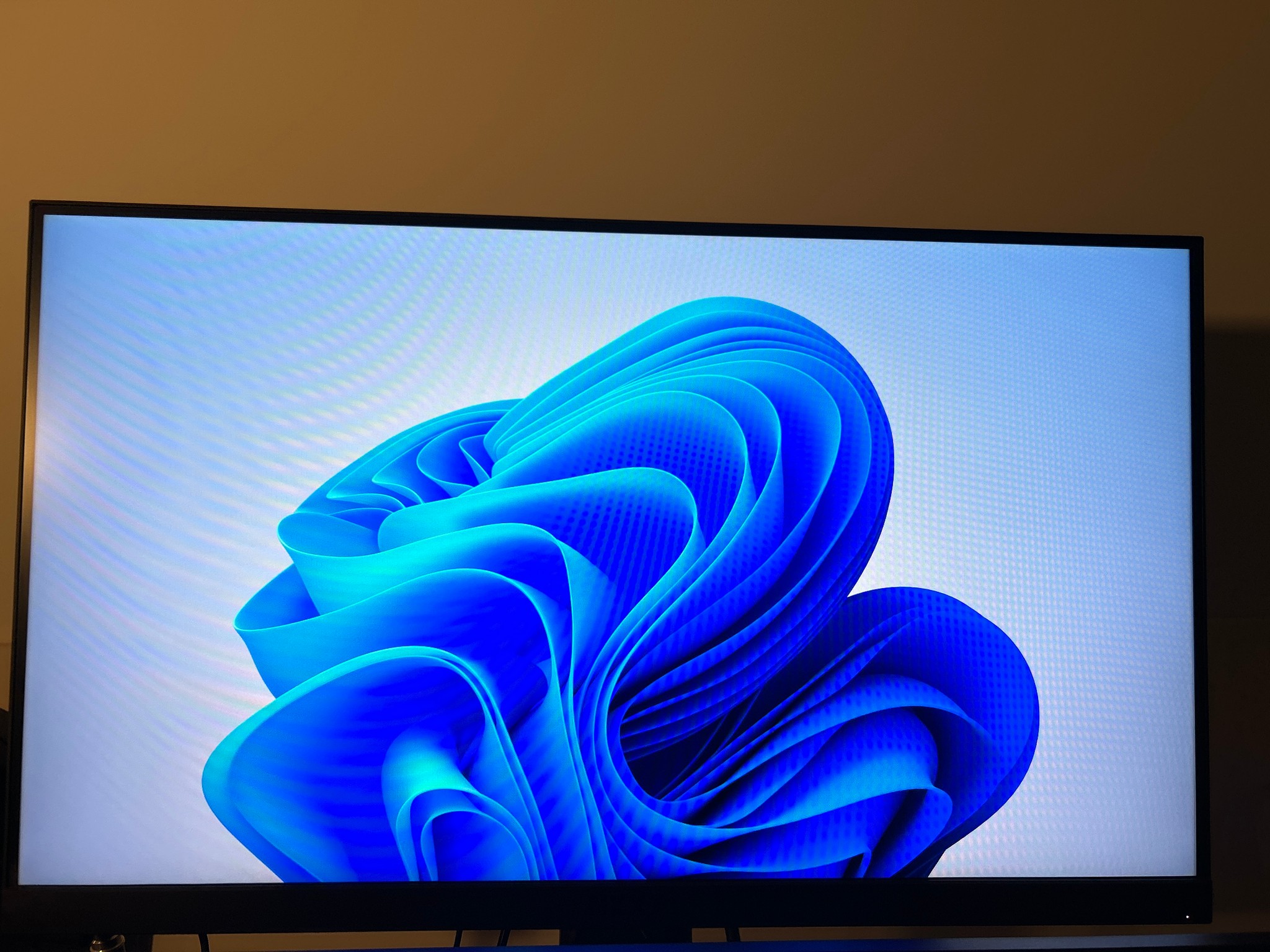 NZXT Canvas 25" 1080p 240hz Monitor - Stand Included