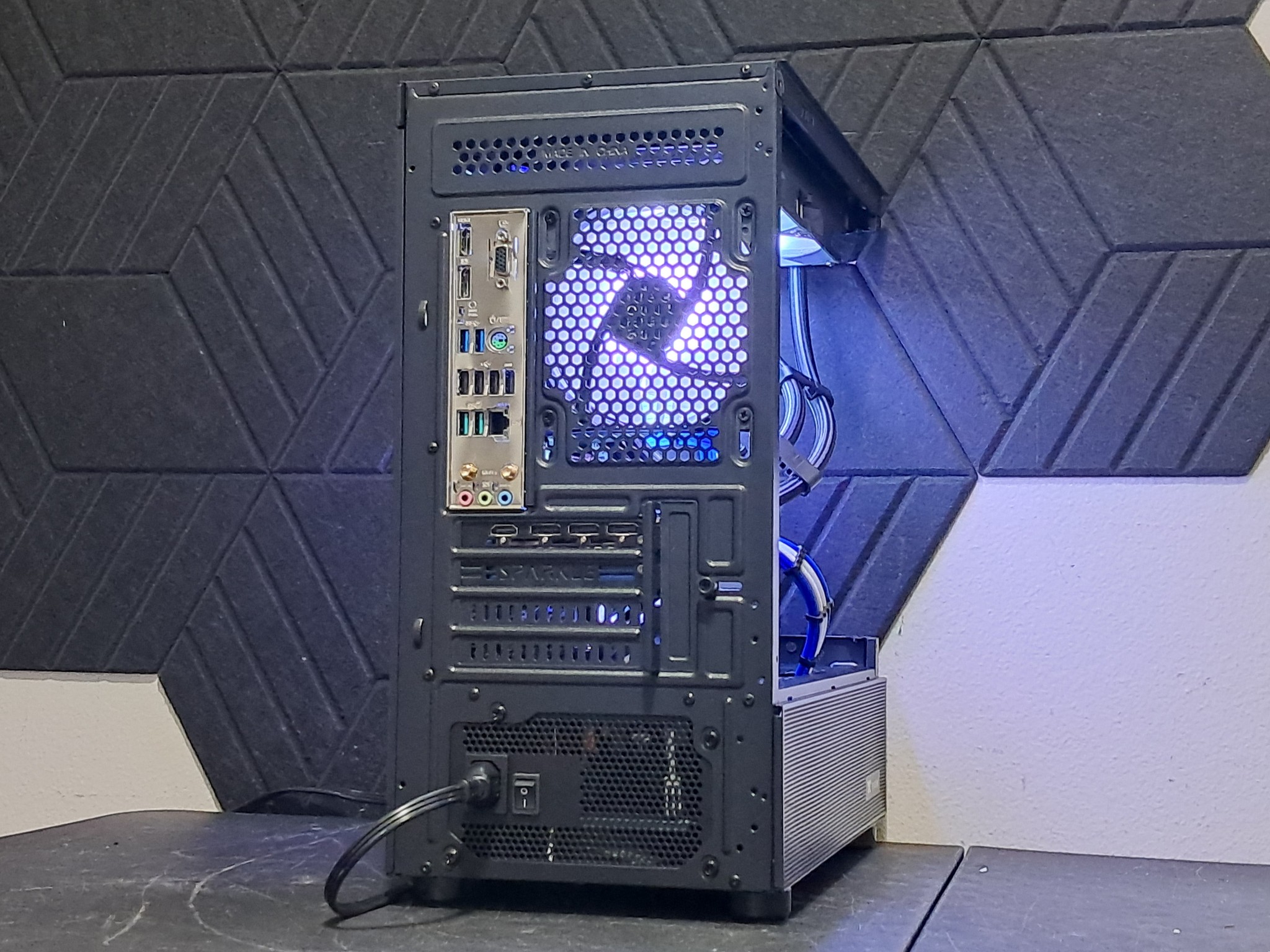 🟧🔵Ryzen/Arc Gaming PC🔵🟧 B570 10GB | Ryzen 5 8400F | 16GB DDR5 | 1TB NVMe SSD
