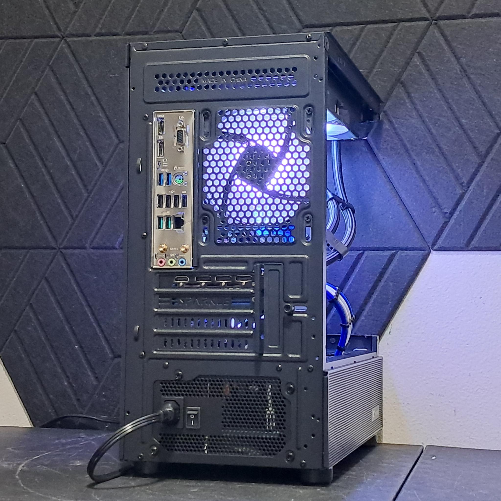 🟧🔵Ryzen/Arc Gaming PC🔵🟧 B570 10GB | Ryzen 5 8400F | 16GB DDR5 | 1TB NVMe SSD