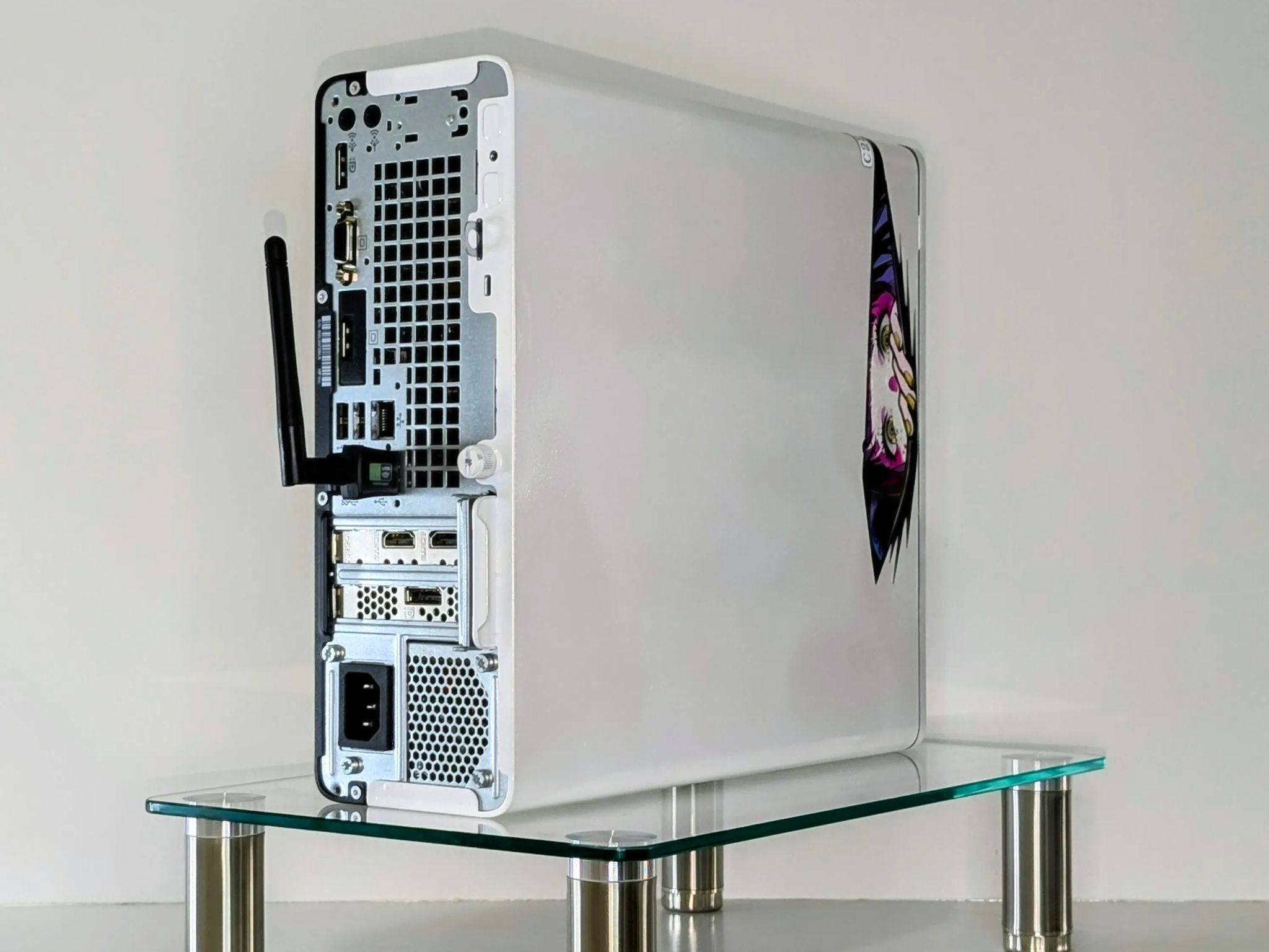 ⚪️⚫️The Portable 1080P Gaming PC⚪️RTX 3050 6GB⚪️I5-9500@4.2GHz⚪️32GB DDR4 ⚪️1TB NVMe ⚪️Windows 11