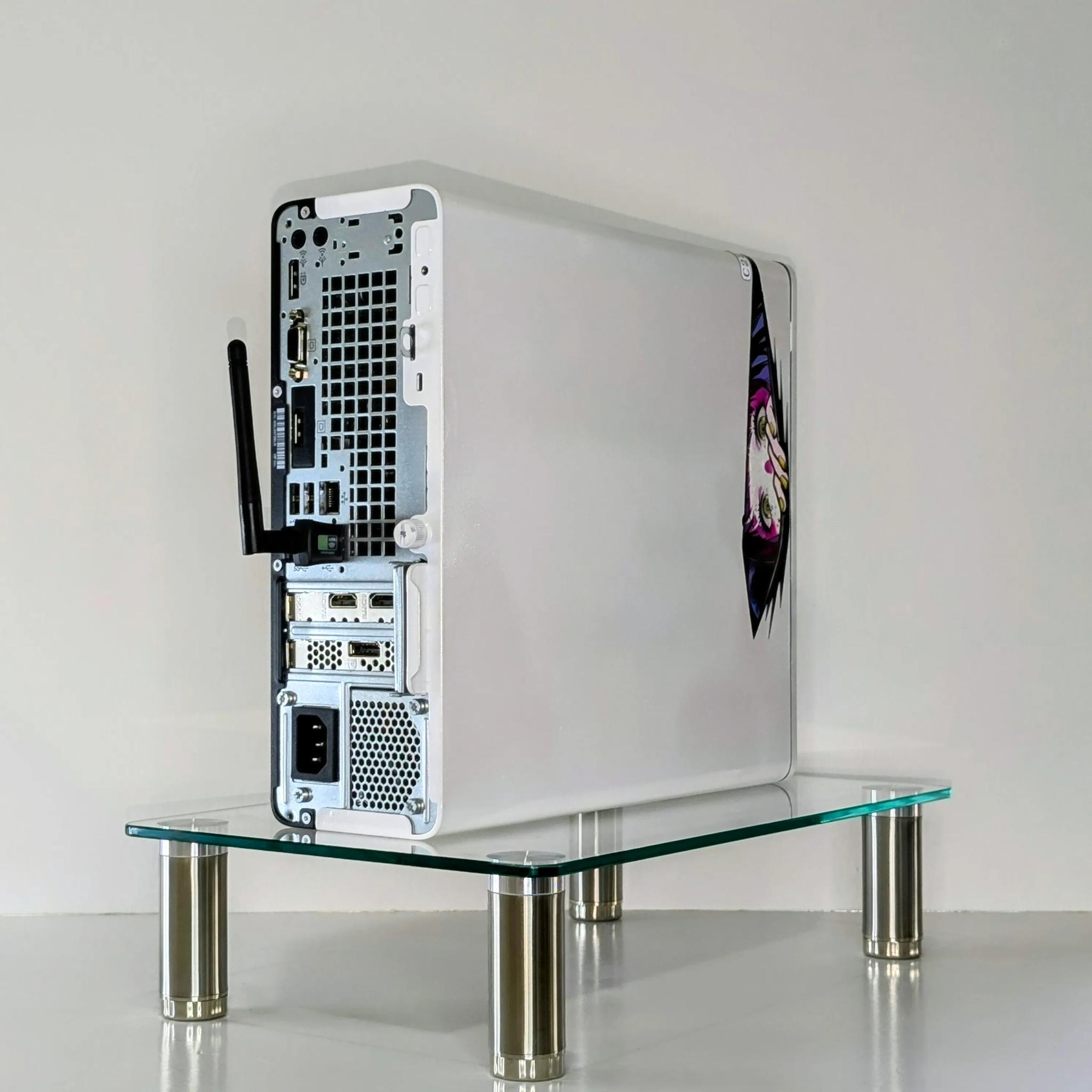 ⚪️⚫️The Portable 1080P Gaming PC⚪️RTX 3050 6GB⚪️I5-9500@4.2GHz⚪️32GB DDR4 ⚪️1TB NVMe ⚪️Windows 11