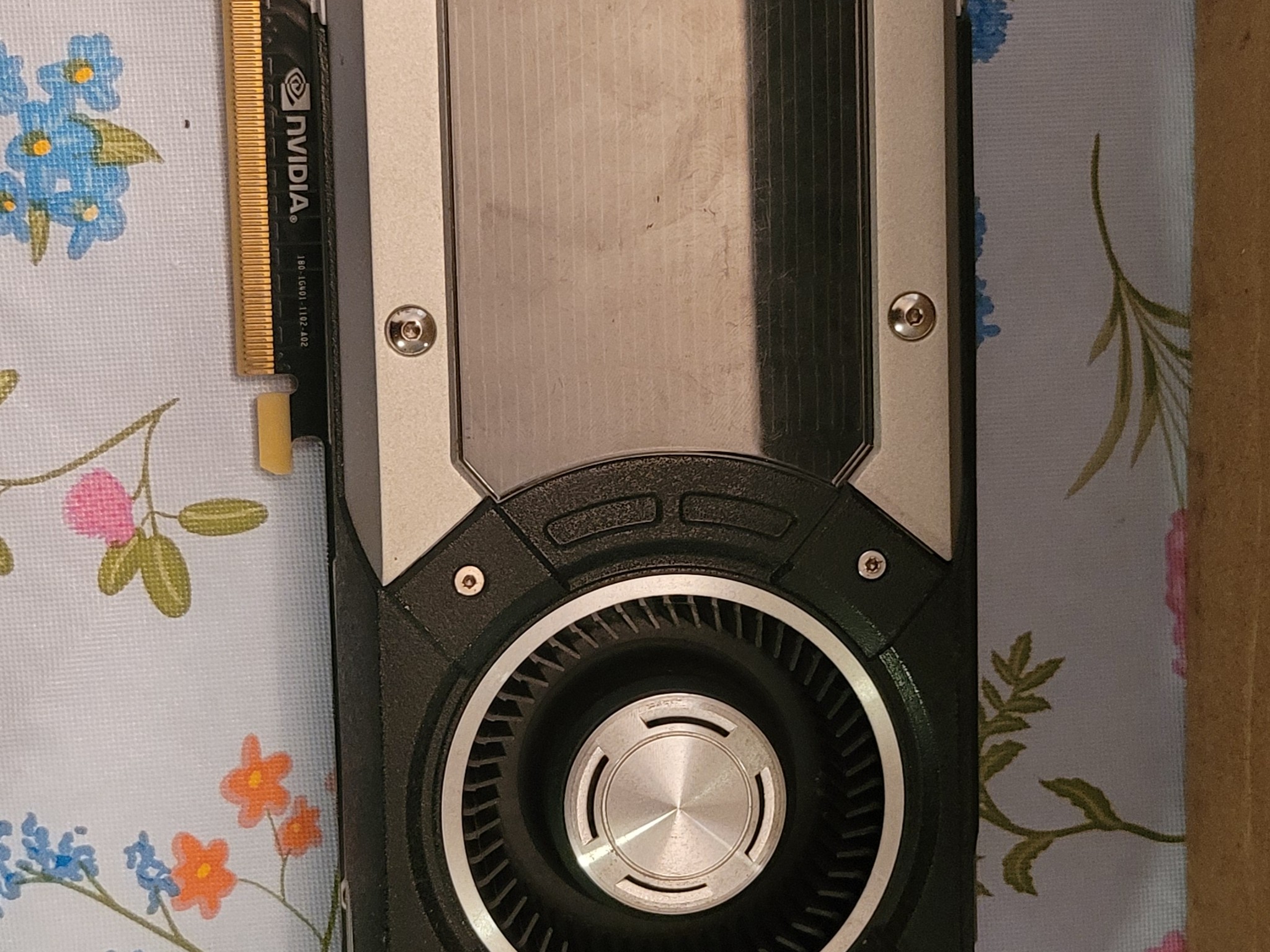 NVIDIA GTX 970 Founders Edition