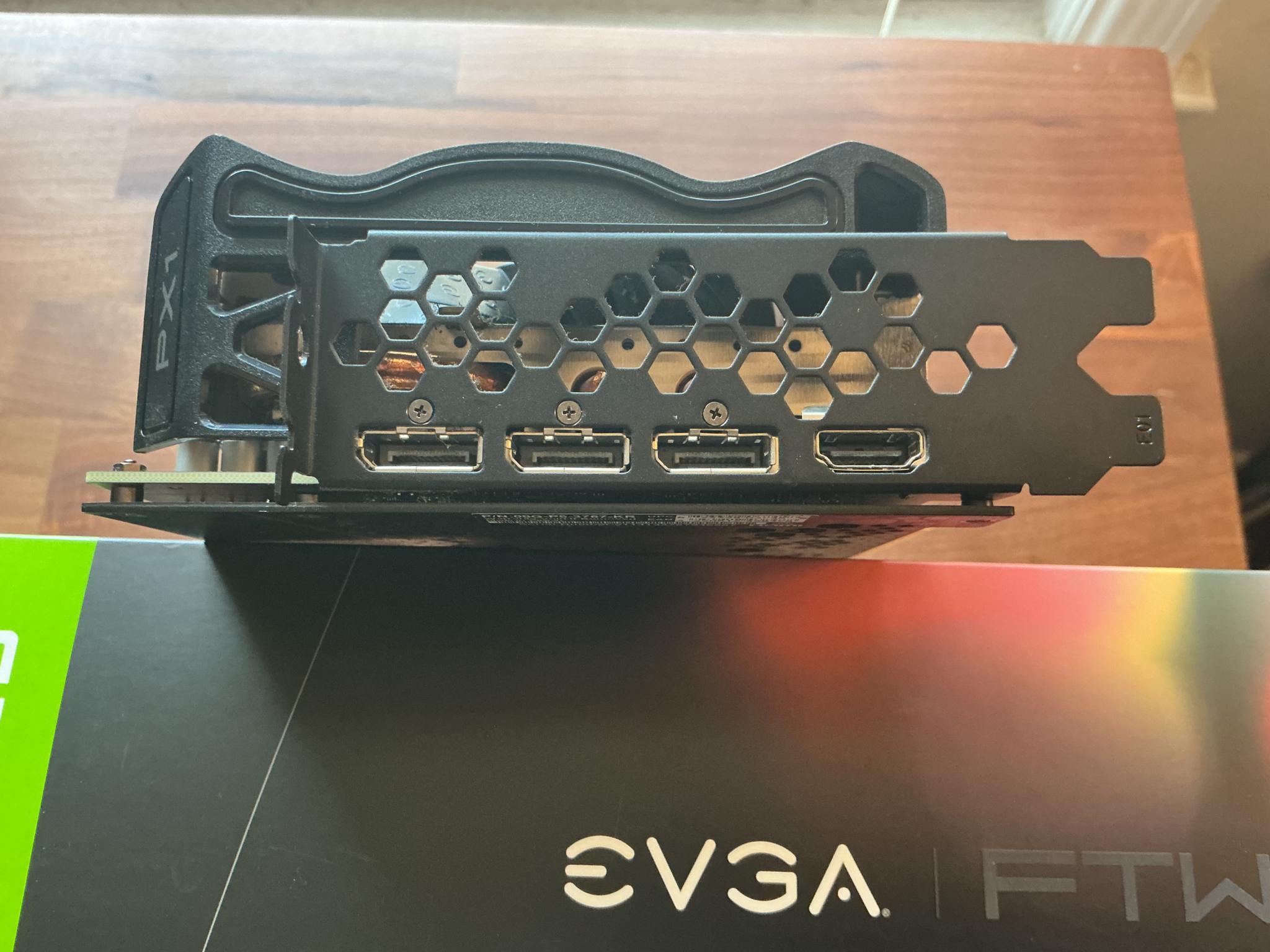 EVGA RTX 3070 FTW3