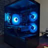 Beautiful Fish Tank Gaming PC | RX 570 8GB + i7 | WiFi