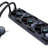 NEW Fractal Design Celsius S36 Blackout 360mm High Performance, Slim All-in-One CPU Liquid Cooler 