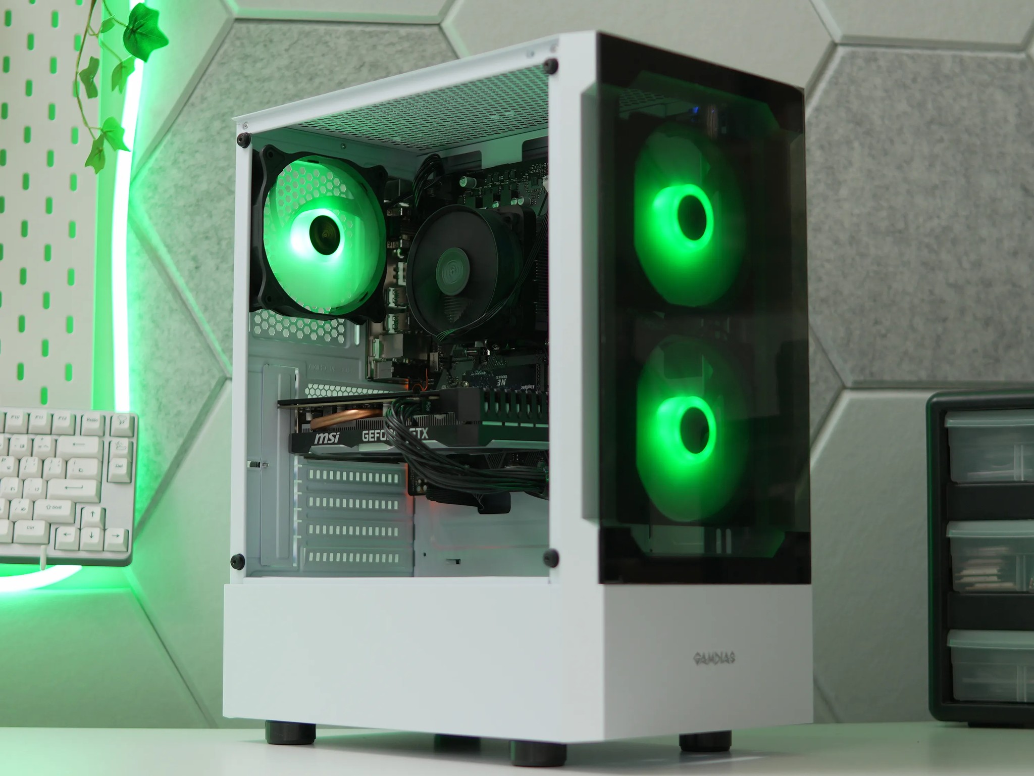 Gaming PC (Ryzen 5 + Gtx 1660)