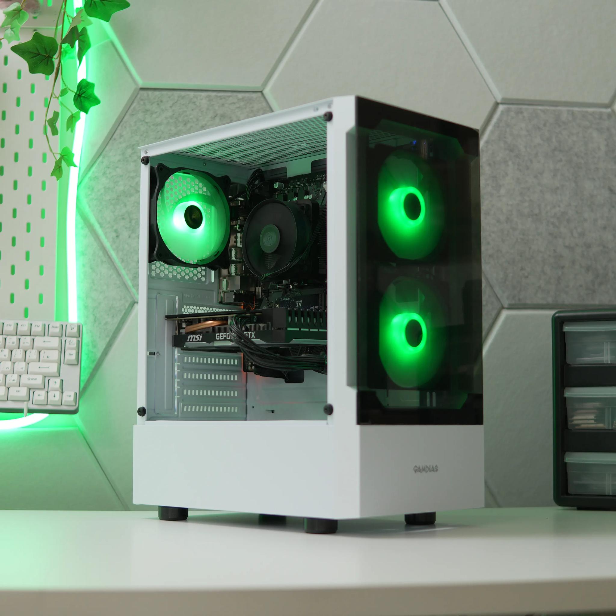 Gaming PC (Ryzen 5 + Gtx 1660)