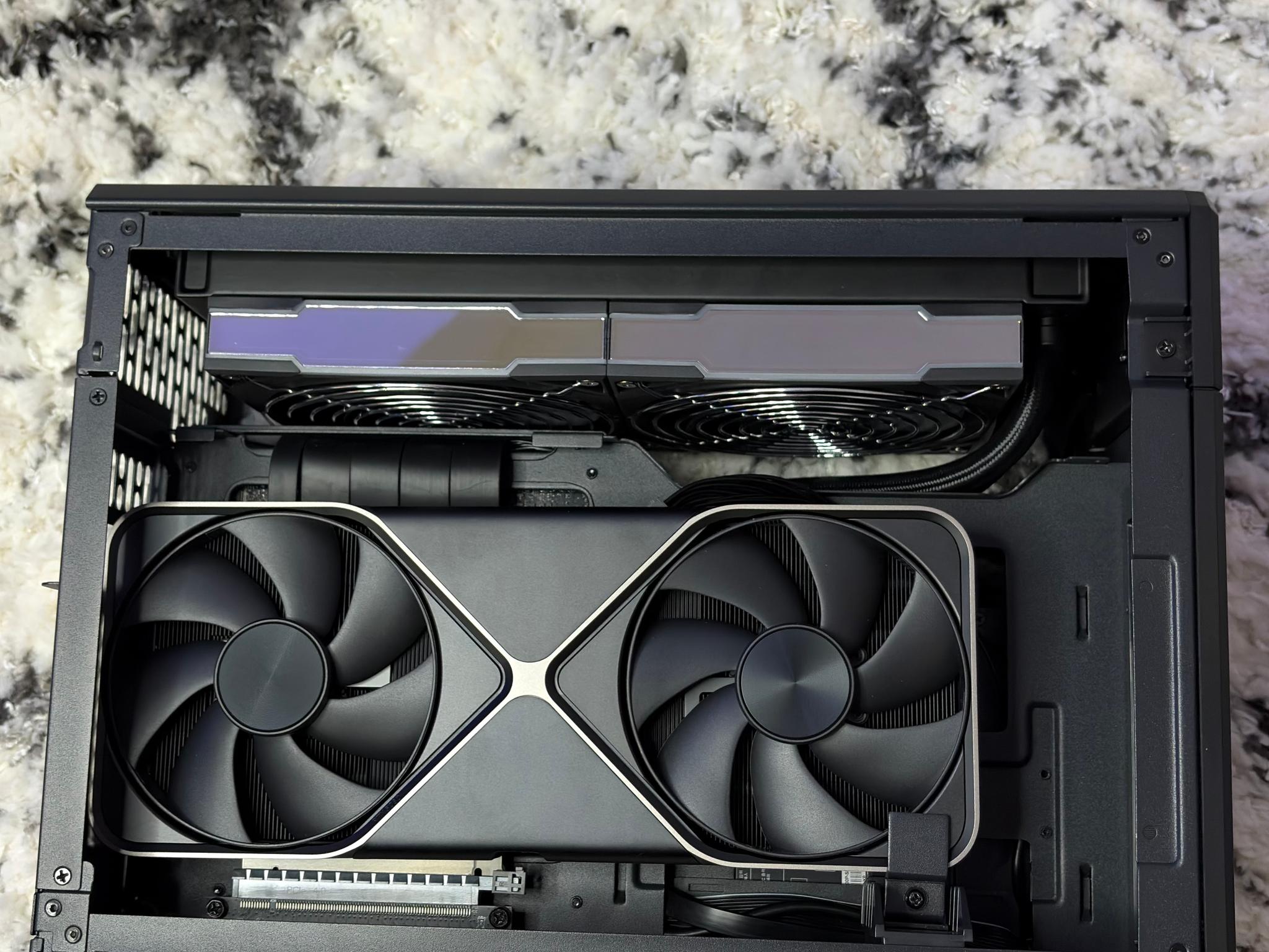 GeForce RTX 5080 Custom Gaming PC - Ryzen 7 9800X3D, 32GB RAM