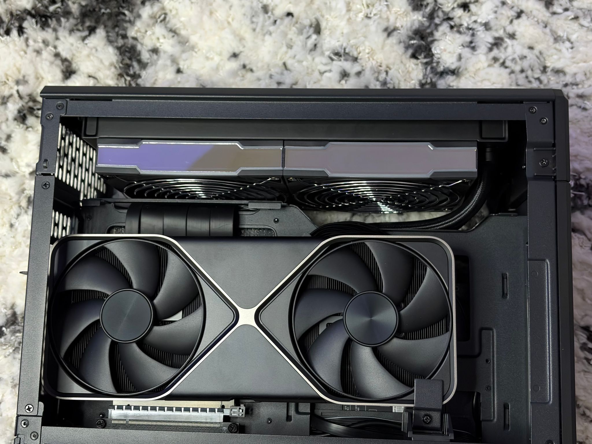 GeForce RTX 5080 Custom Gaming PC - Ryzen 7 9800X3D, 32GB RAM