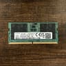 16GB DDR5-5600MHz CL46 Samsung Laptop SO-DIMM RAM