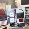 Red Velvet Edition – Custom Gaming PC | RTX 2070 Super | Ryzen 7 2700X | 2TB Storage | 16GB DDR4 |