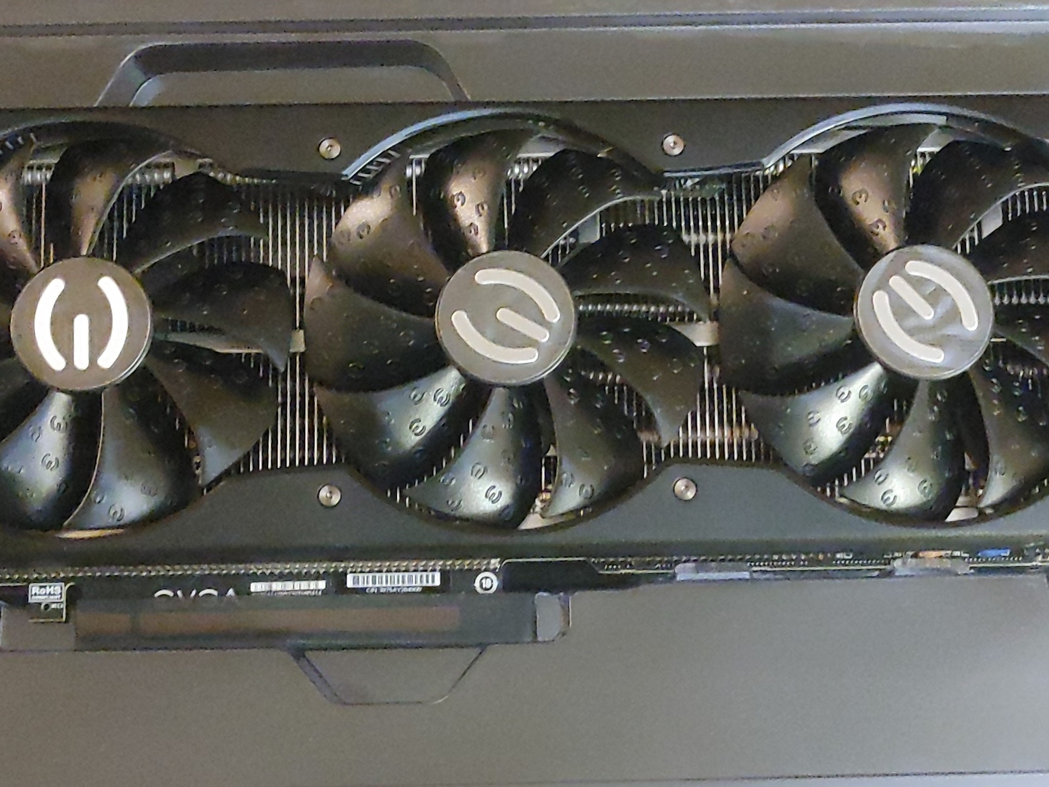EVGA GeForce RTX 3090 XC3 ULTRA GAMING w/ Original Box & Adapters