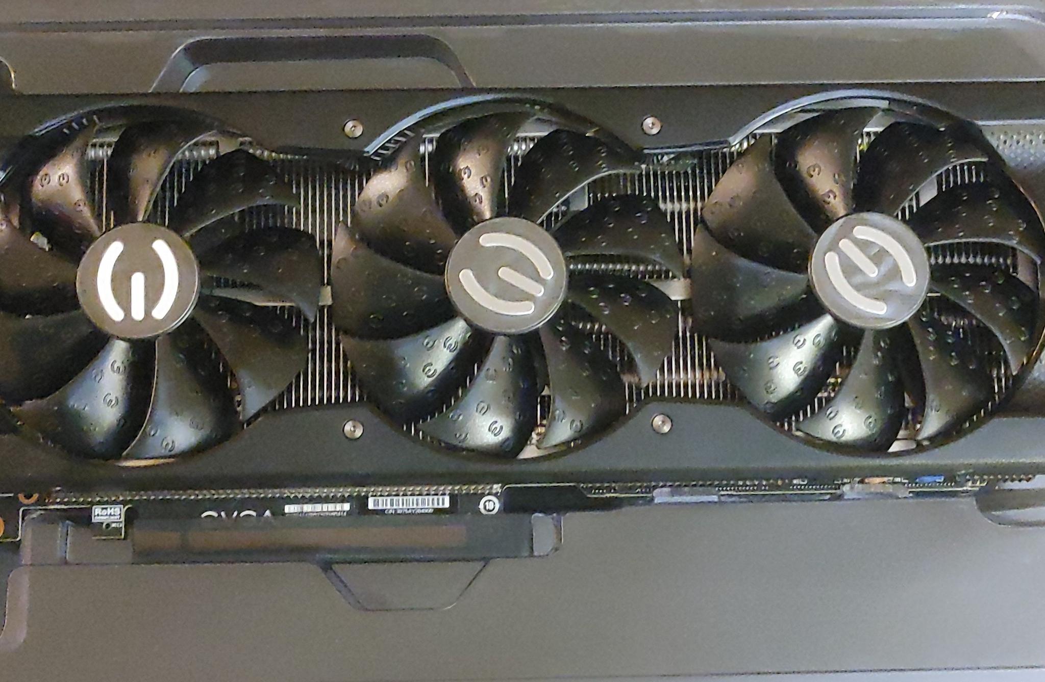 EVGA GeForce RTX 3090 XC3 ULTRA GAMING w/ Original Box & Adapters