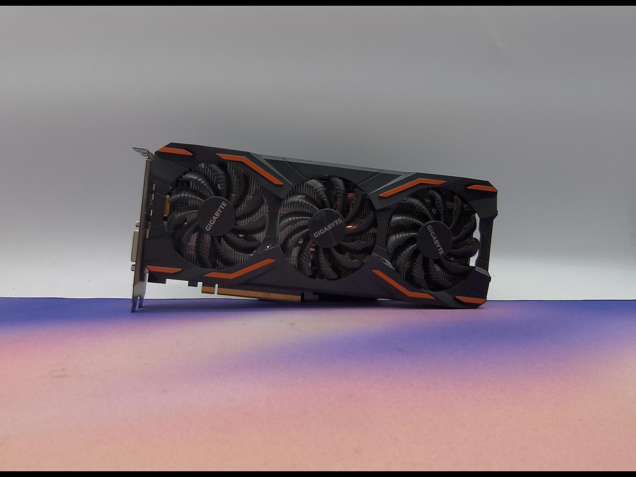 Gigabyte Windforce OC GTX 1080