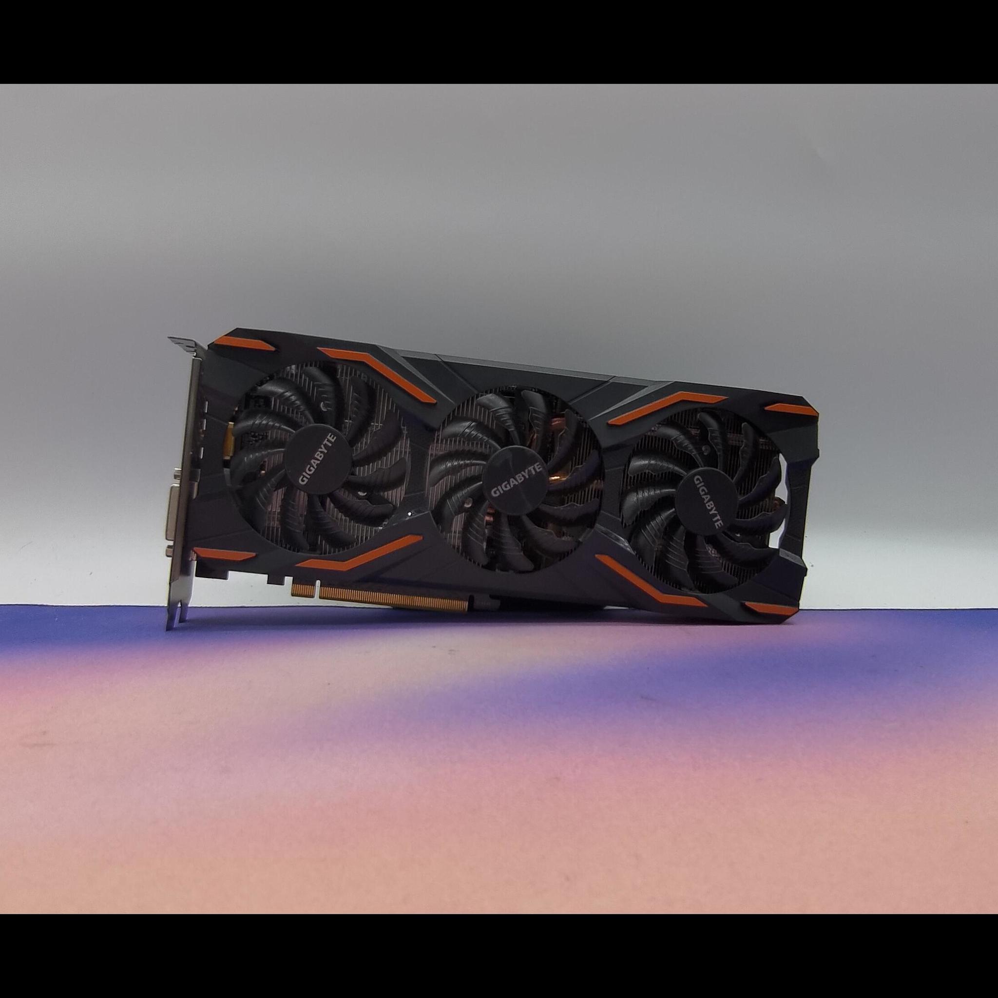 Gigabyte Windforce OC GTX 1080