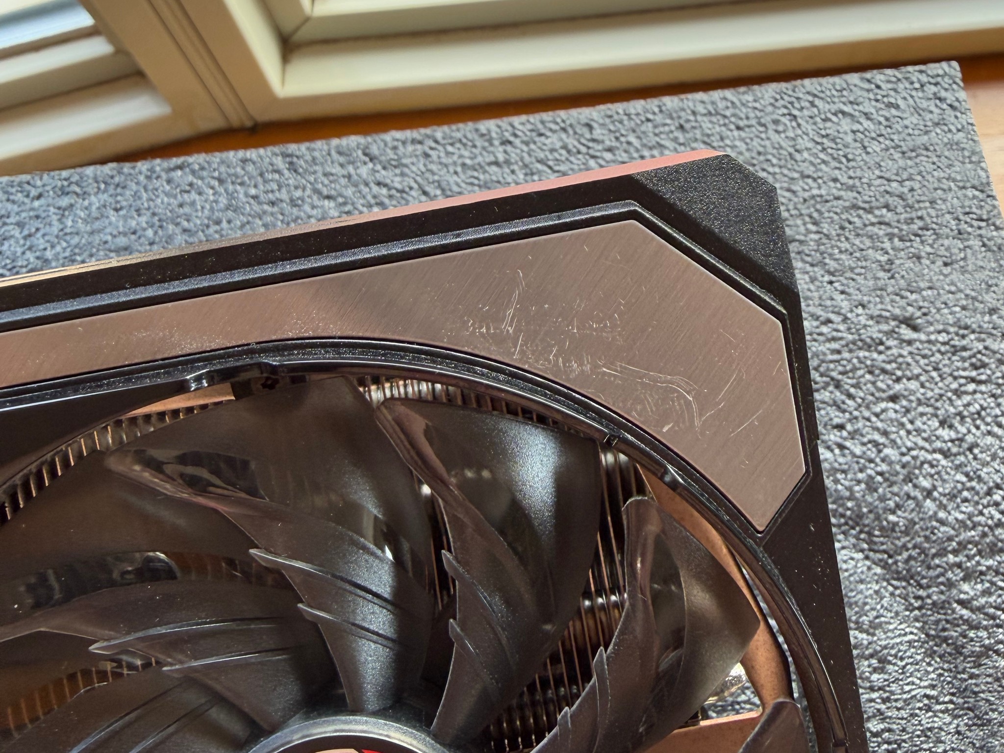 ASRock Radeon RX 6800 XT Phantom Gaming 16GB OC