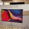 Dell 31.5" 4K Monitor VA LED UHD 120Hz 8ms - Ash White