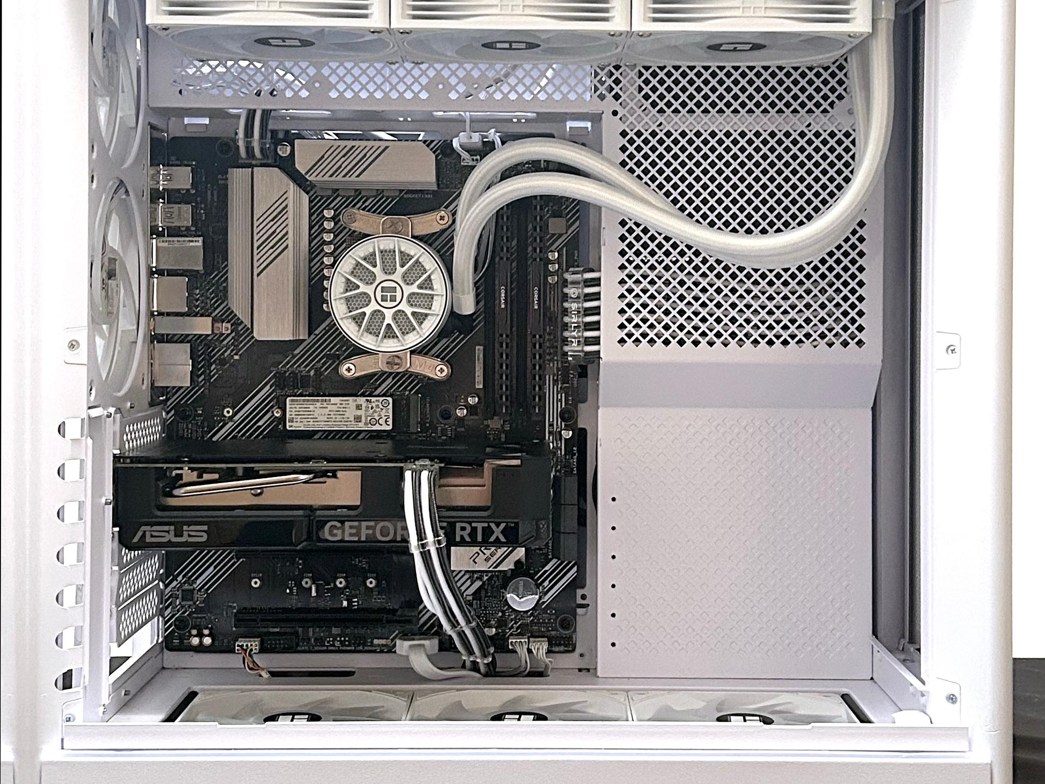 RTX 4060 • Ryzen 5 5600 • 32GB RAM • 1TB NVMe — Pro-Tuned, Smooth High-FPS Gaming