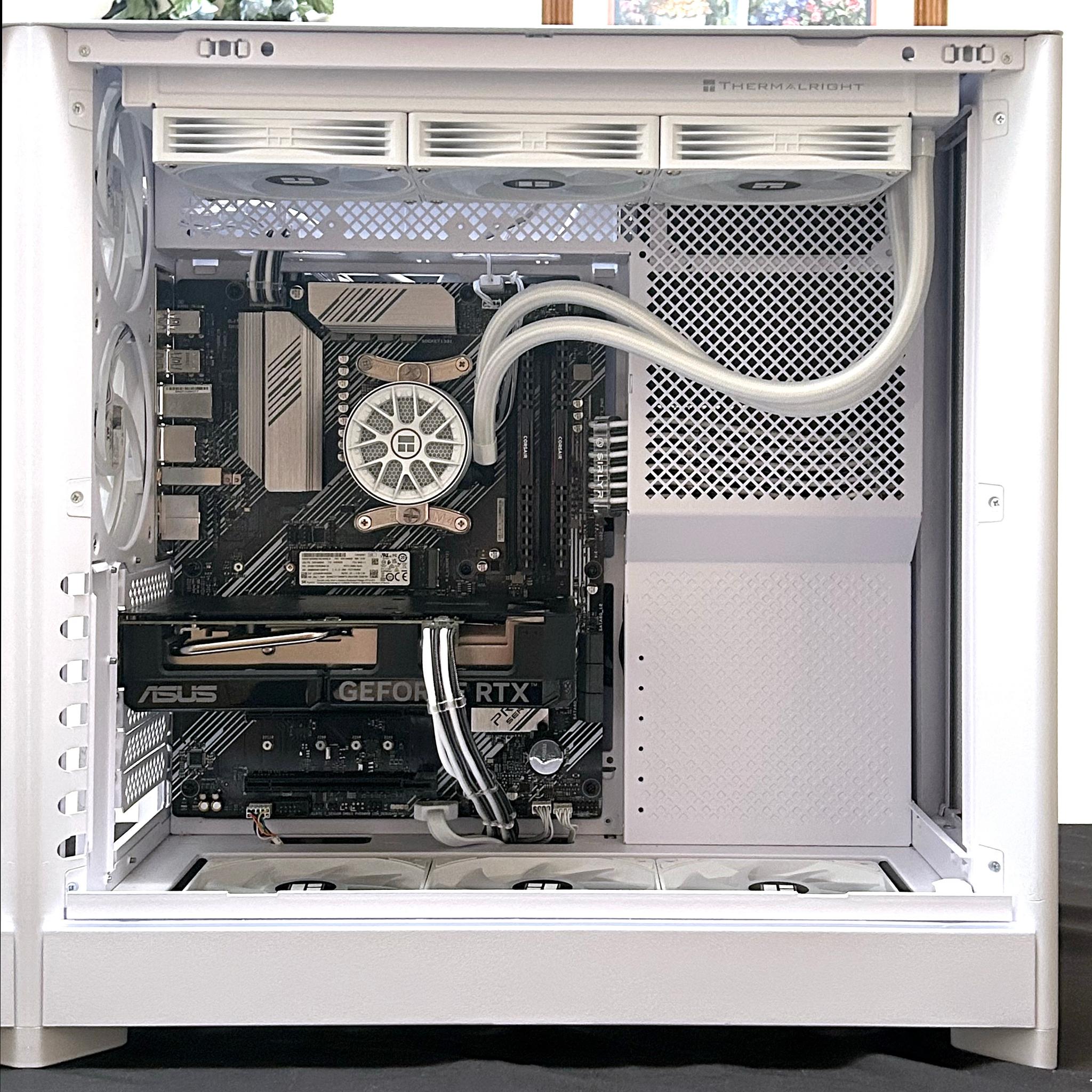 RTX 4060 • Ryzen 5 5600 • 32GB RAM • 1TB NVMe — Pro-Tuned, Smooth High-FPS Gaming