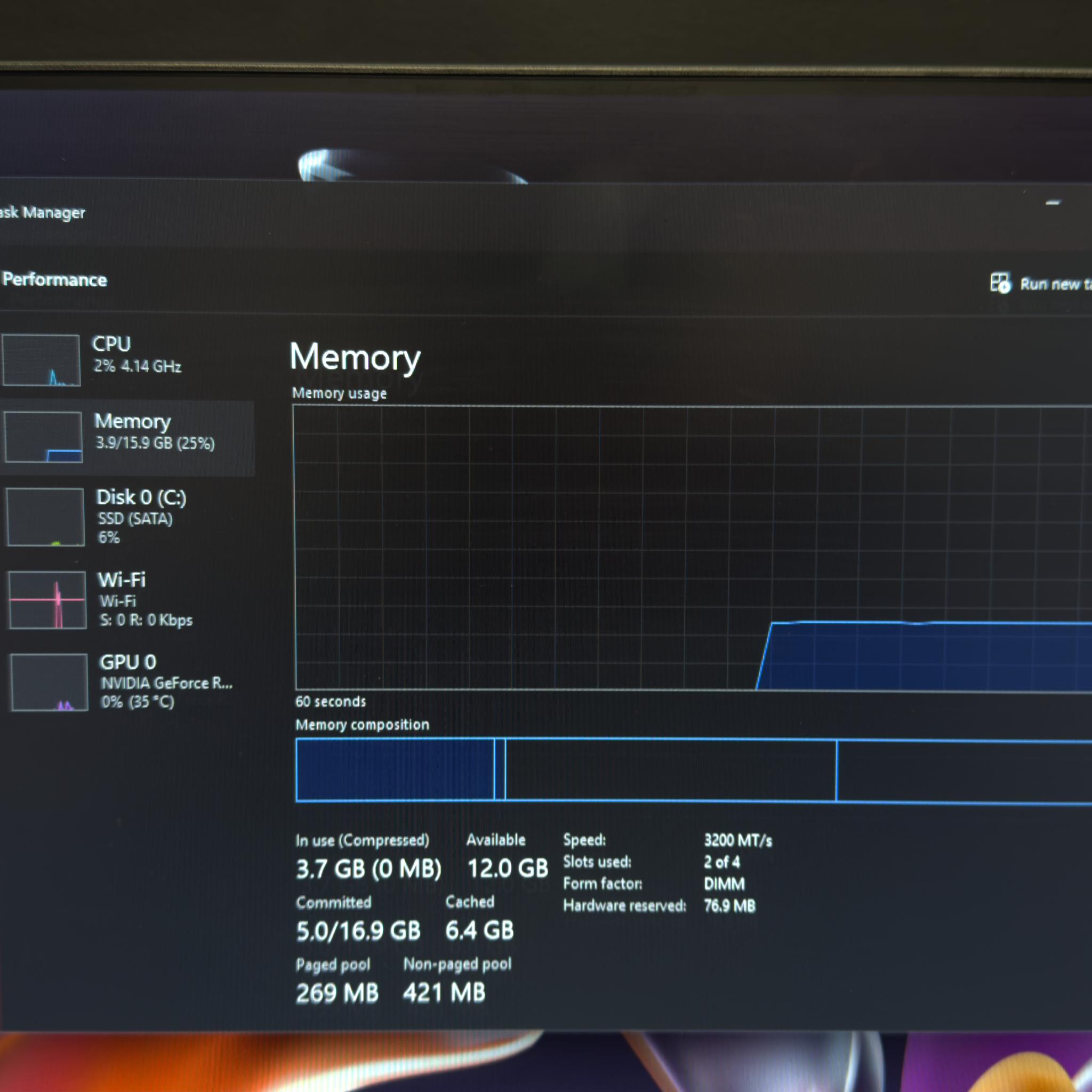 3060 Build