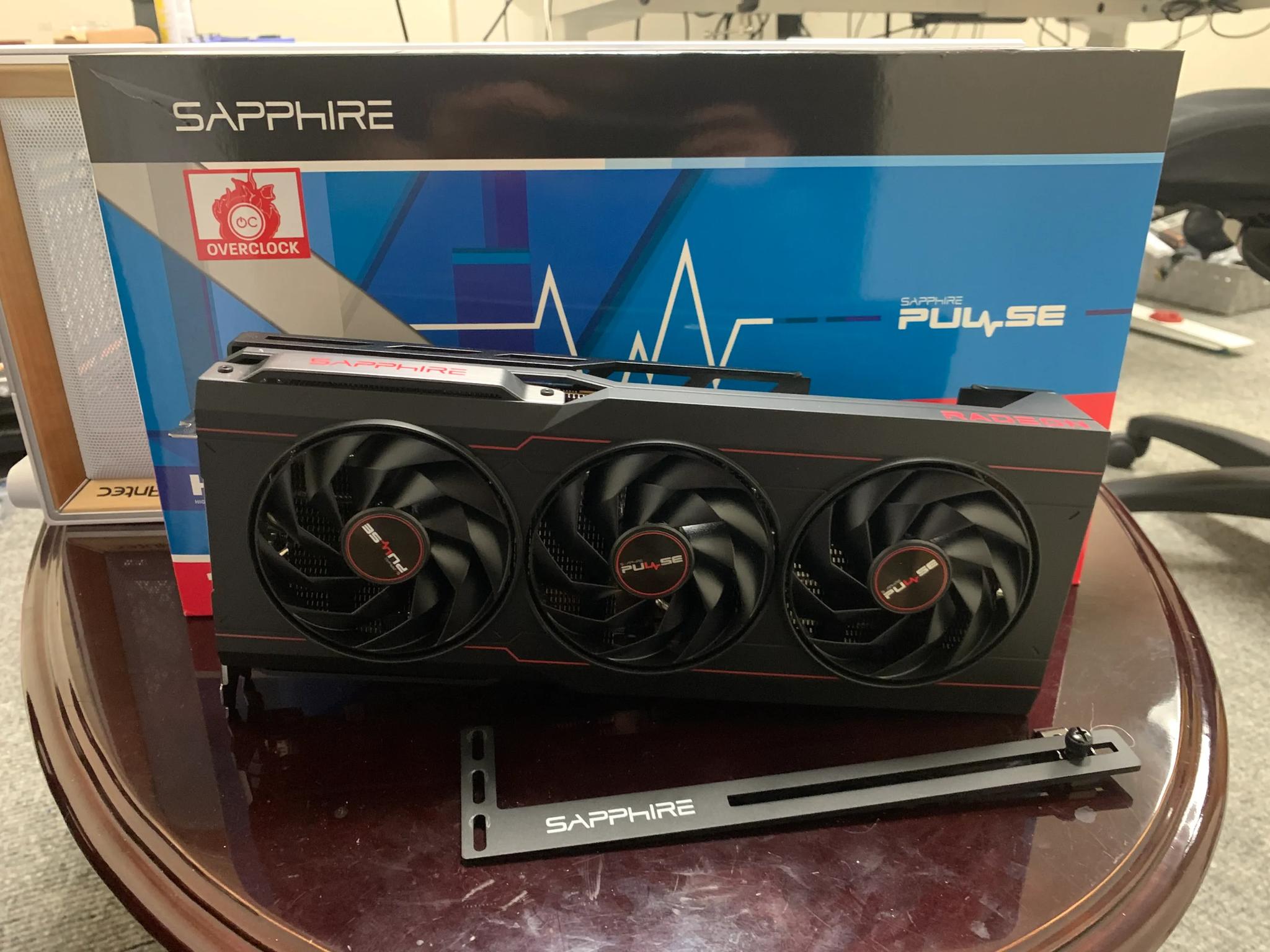 Sapphire Pulse RX 7900 XT 20GB GDDR6