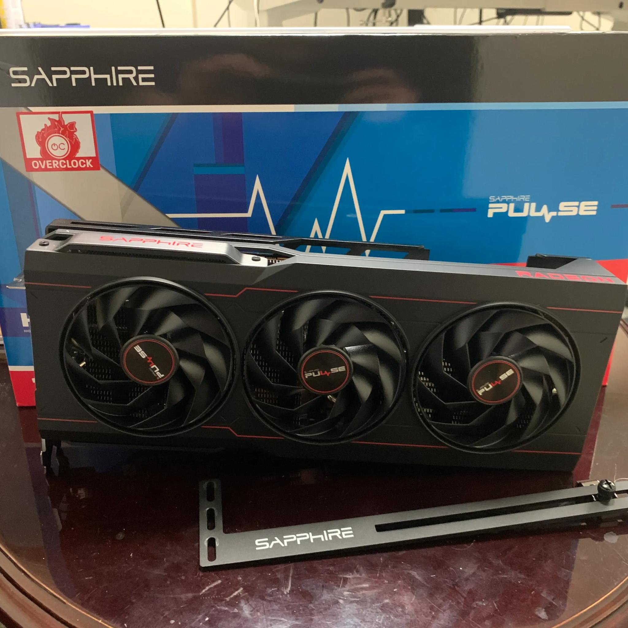 Sapphire Pulse RX 7900 XT 20GB GDDR6