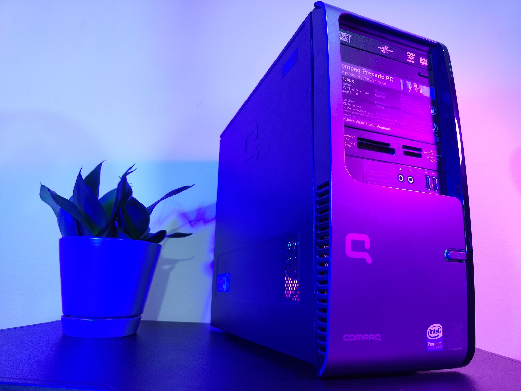 Sleeper X99 Intel Xeon E5 2650 V3 AMD FirePro S7000 4GB GDDR5 8GB DDR4 120GB SSD Windows 10 SATA SSD