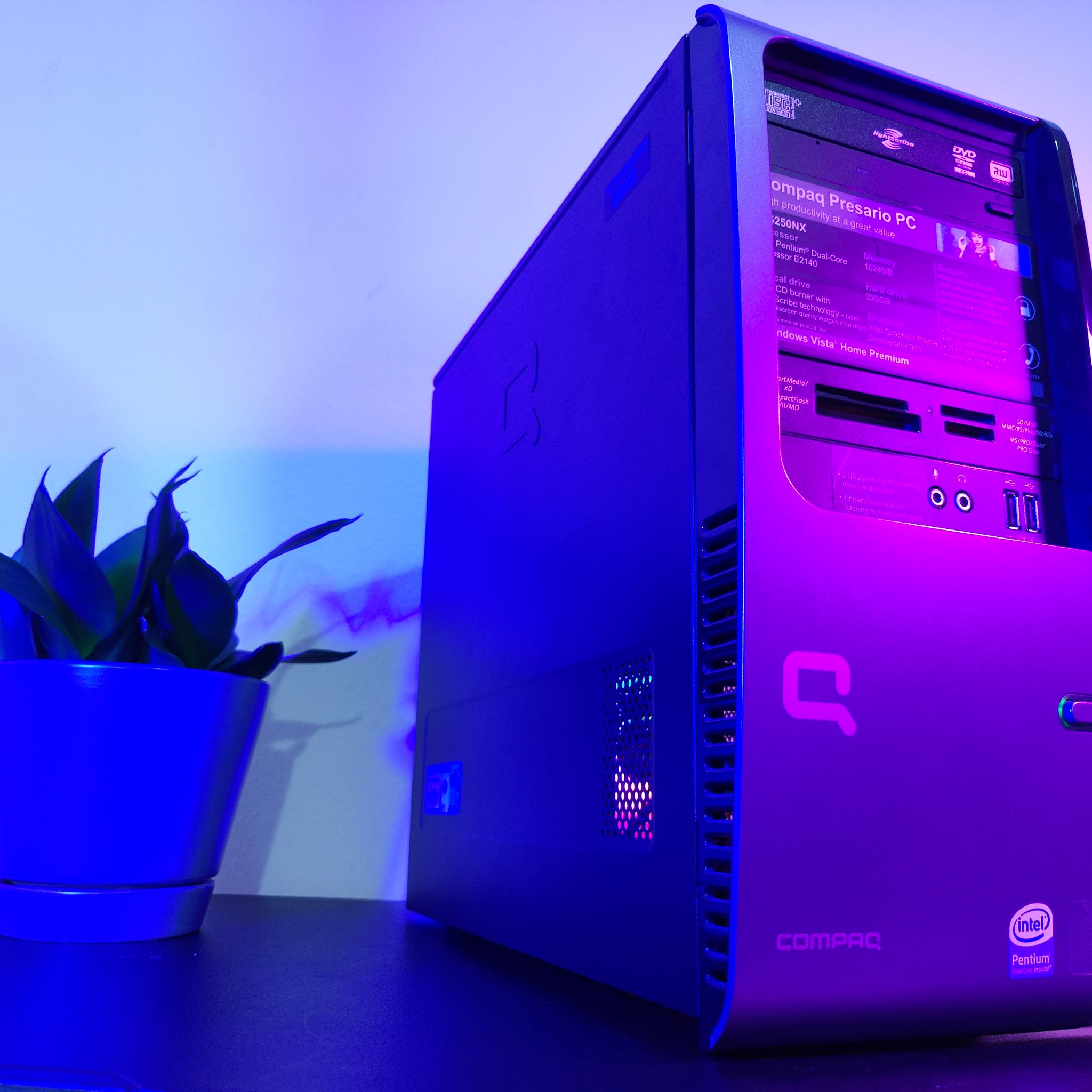 Sleeper X99 Intel Xeon E5 2650 V3 AMD FirePro S7000 4GB GDDR5 8GB DDR4 120GB SSD Windows 10 SATA SSD