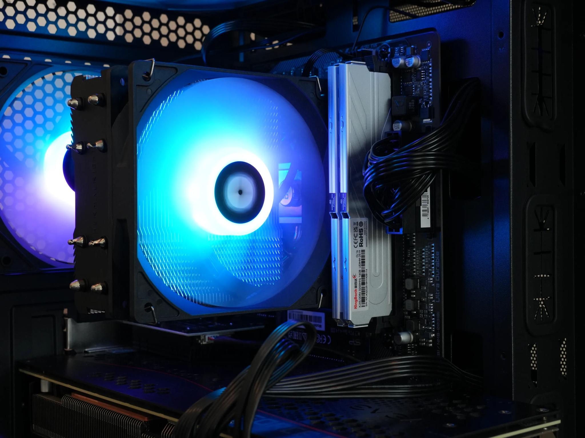 🔥 RTX 3070 Ti Gaming PC w/ Ryzen 7 3700x, 32GB DDR4, 1TB NVMe