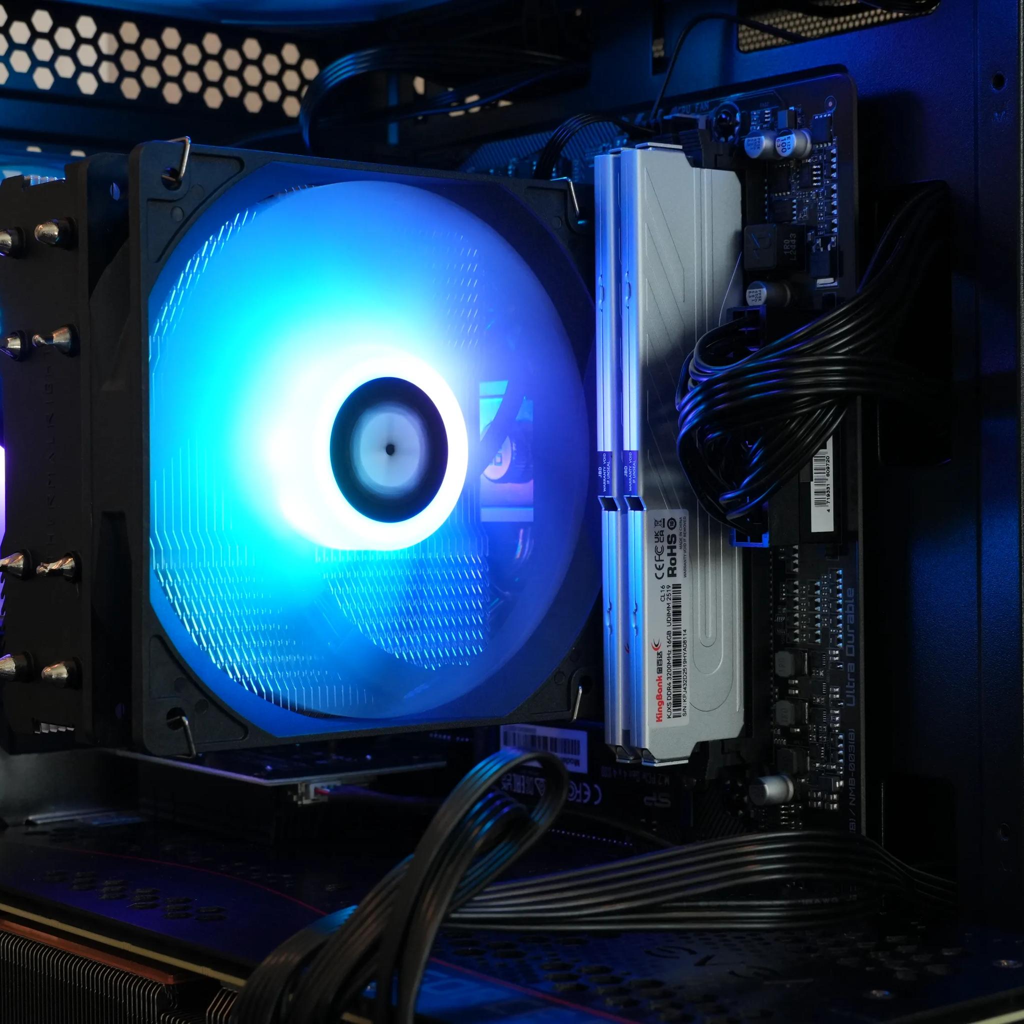 🔥 RTX 3070 Ti Gaming PC w/ Ryzen 7 3700x, 32GB DDR4, 1TB NVMe