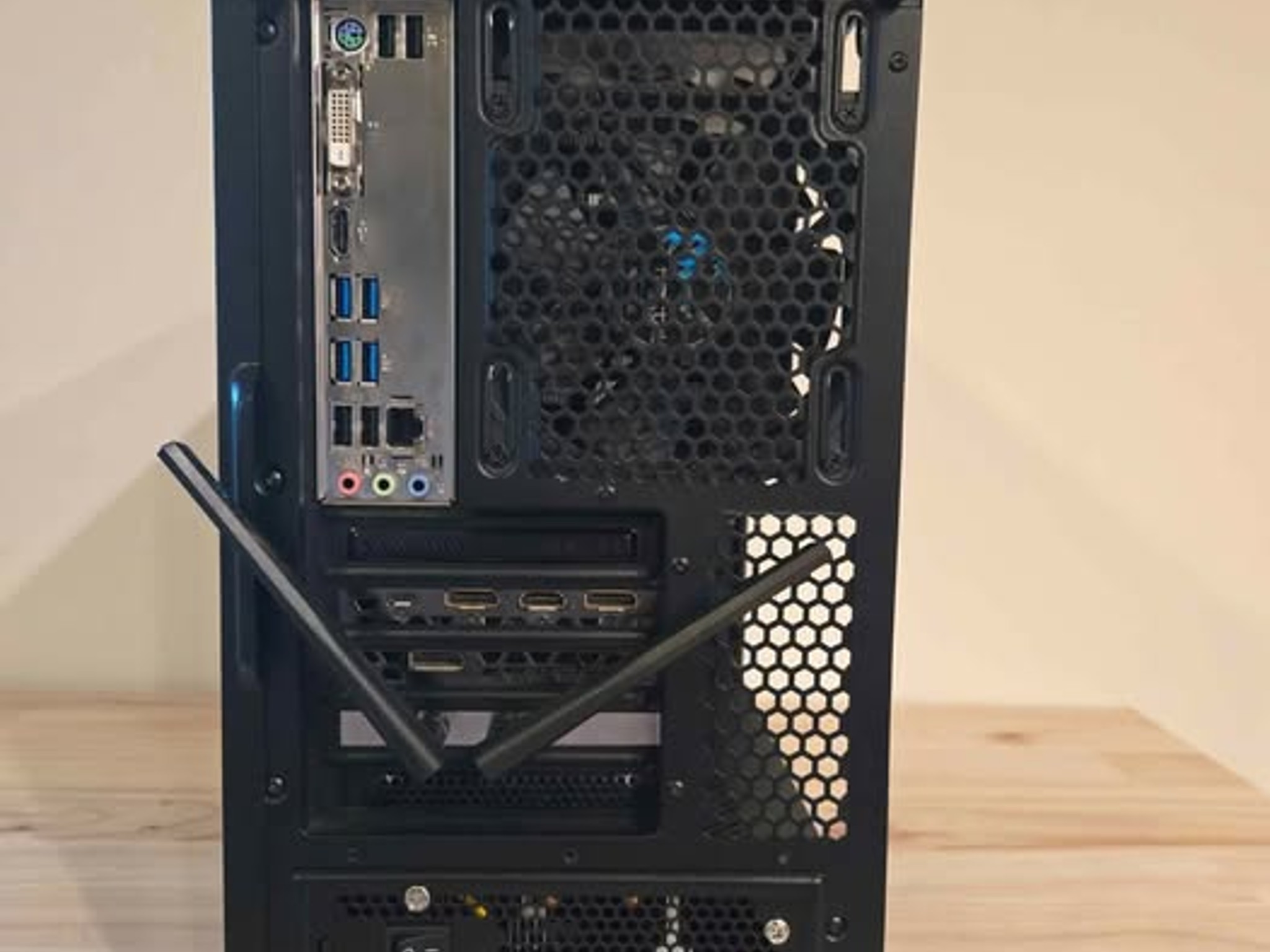 RTX 2070 | Ryzen 5 3600X Gaming PC - 1080p/1440p Ready | WiFi Included!