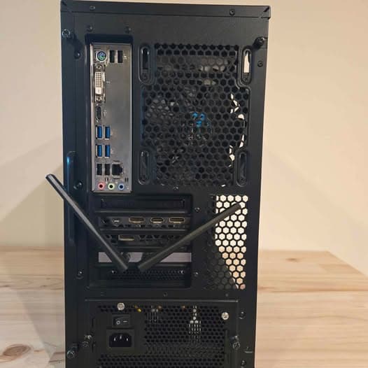 RTX 2070 | Ryzen 5 3600X Gaming PC - 1080p/1440p Ready | WiFi Included!
