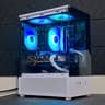 Custom Compact Gaming PC | 12th Gen Intel i3 | RX 5600 XT | 1.25TB SSD | 16GB Corsair DDR4 | WiFi