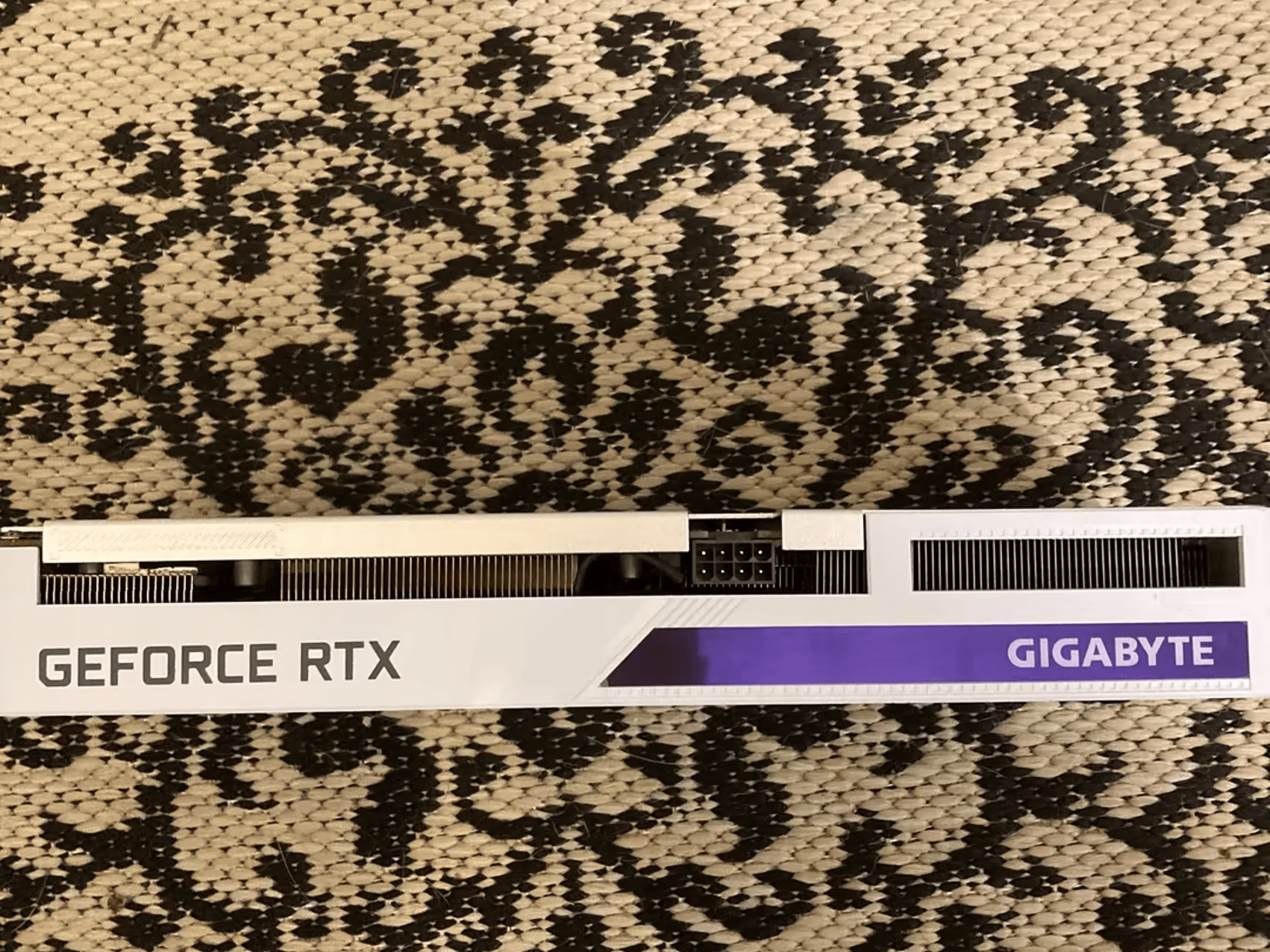 Nvidia Rtx Gigabyte 3060 Vision 12GB 