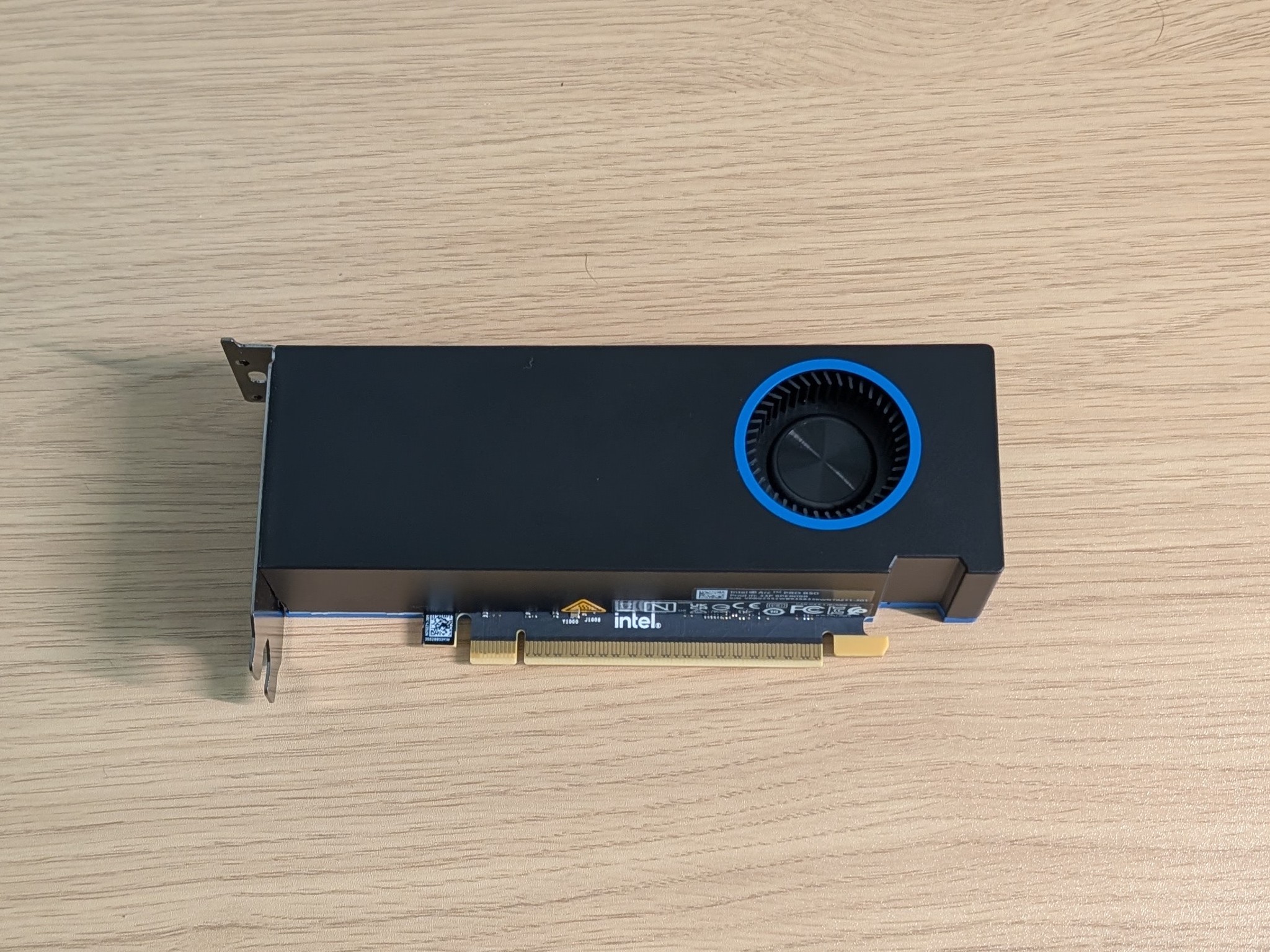 Intel Arc Pro B50