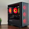 GAMING PC | RX 6700 XT | RYZEN 5 5600X | 16GB RAM | 1TB SSD | WIN 11