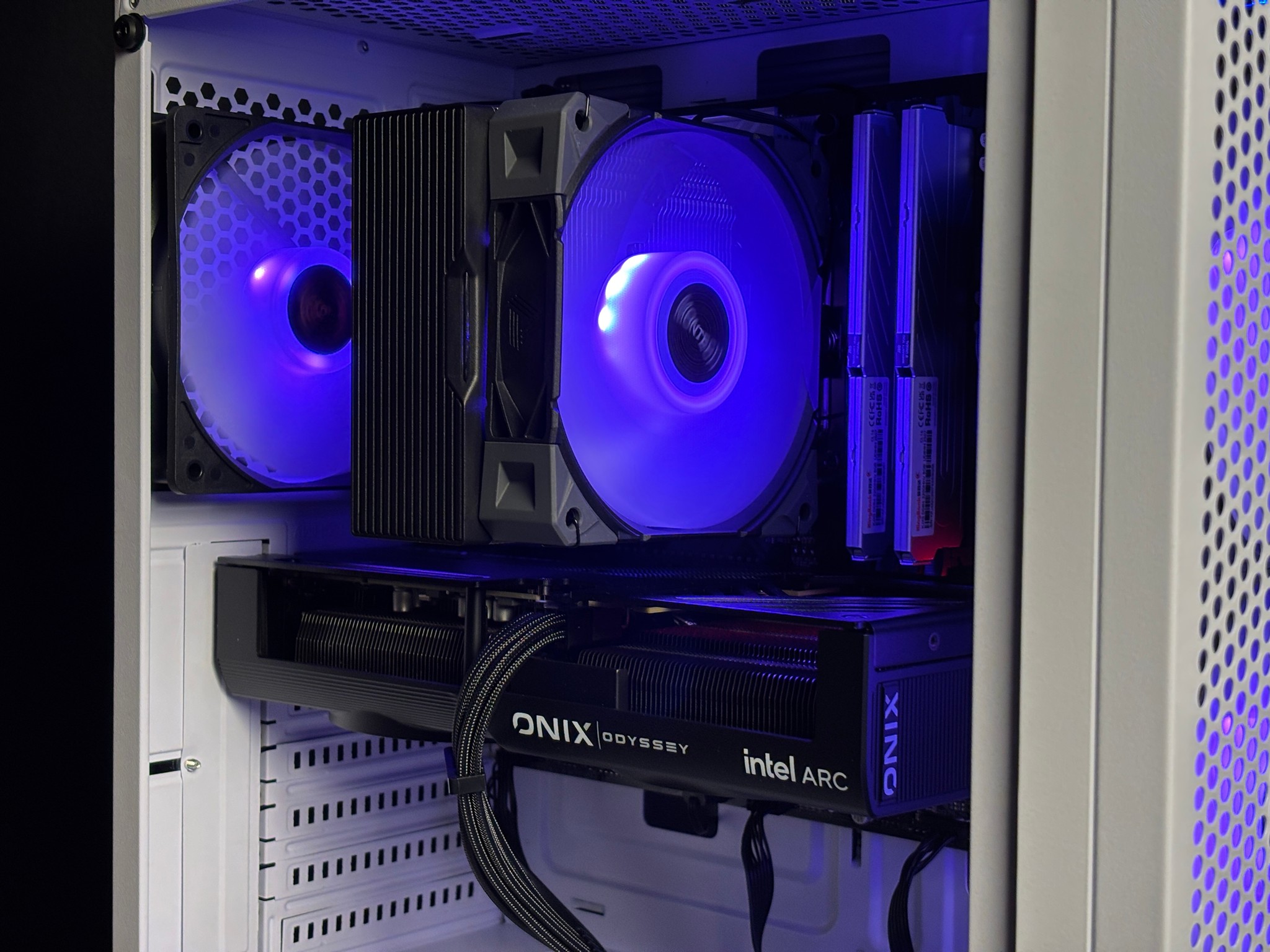 BLACK FRIDAY PC SALE🔥I5 13600K |ARC B580 12GB| 16gb DDR4 | 1 TB M.2 SSD