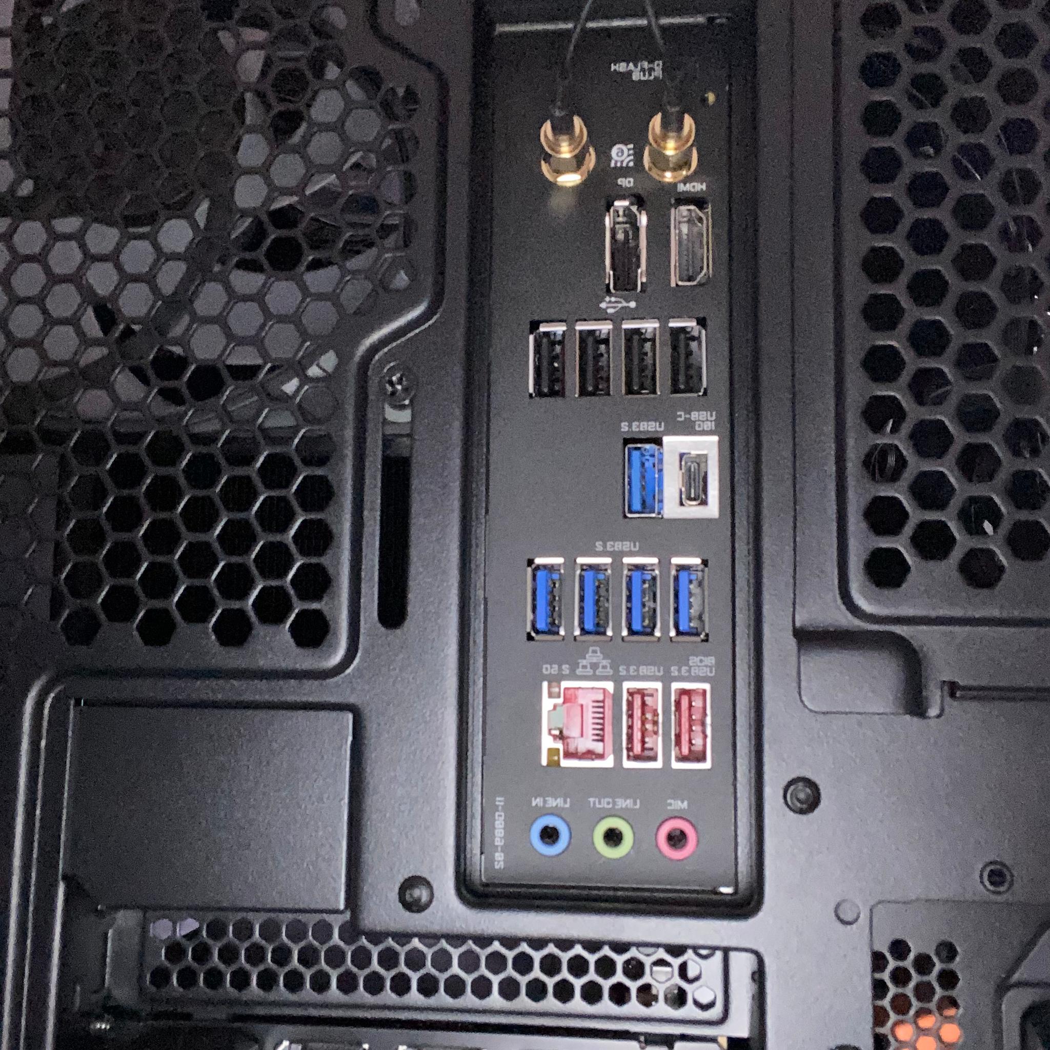 BRAND NEW!! (READ DESC!) R7 7800X3D + RX 7800XT + 2TB Samsung 980 PRO M.2 + 32GB DDR5 6000MHZ