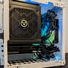 SFF 1440p Gaming PC RX 9060 XT 16GB-Ryzen 5 5600x-1 TB NVME