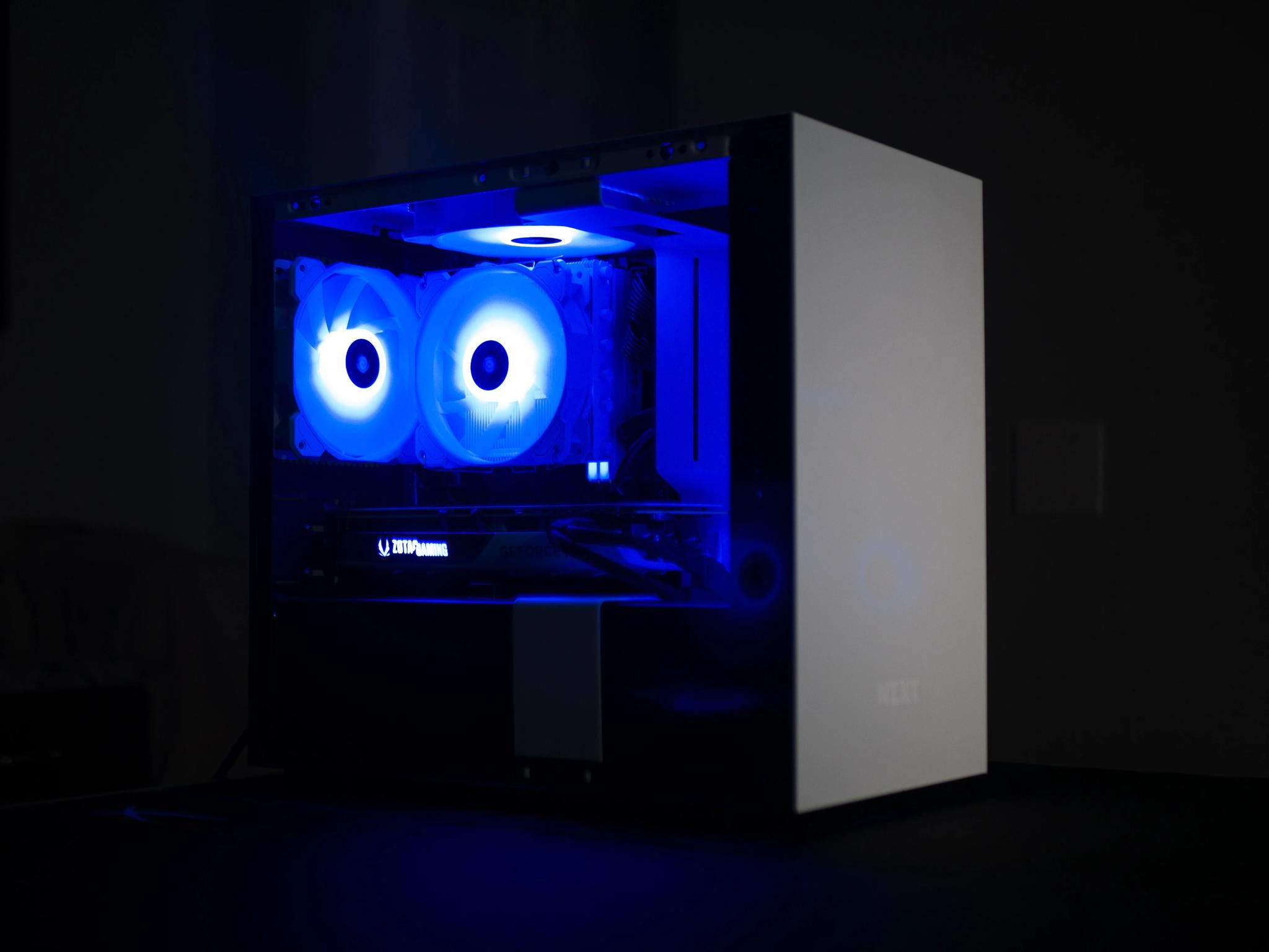 🤍 Ultra Performance 🤍 1440p/4K Gaming PC | Ryzen 5 7600X, RTX 4070 Super 12GB, 1TB SSD, 32GB DDR5