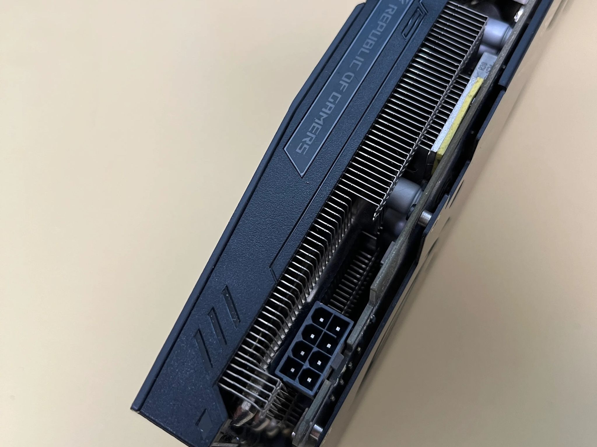 ROG STRIX RX480 OC 8G GAMING