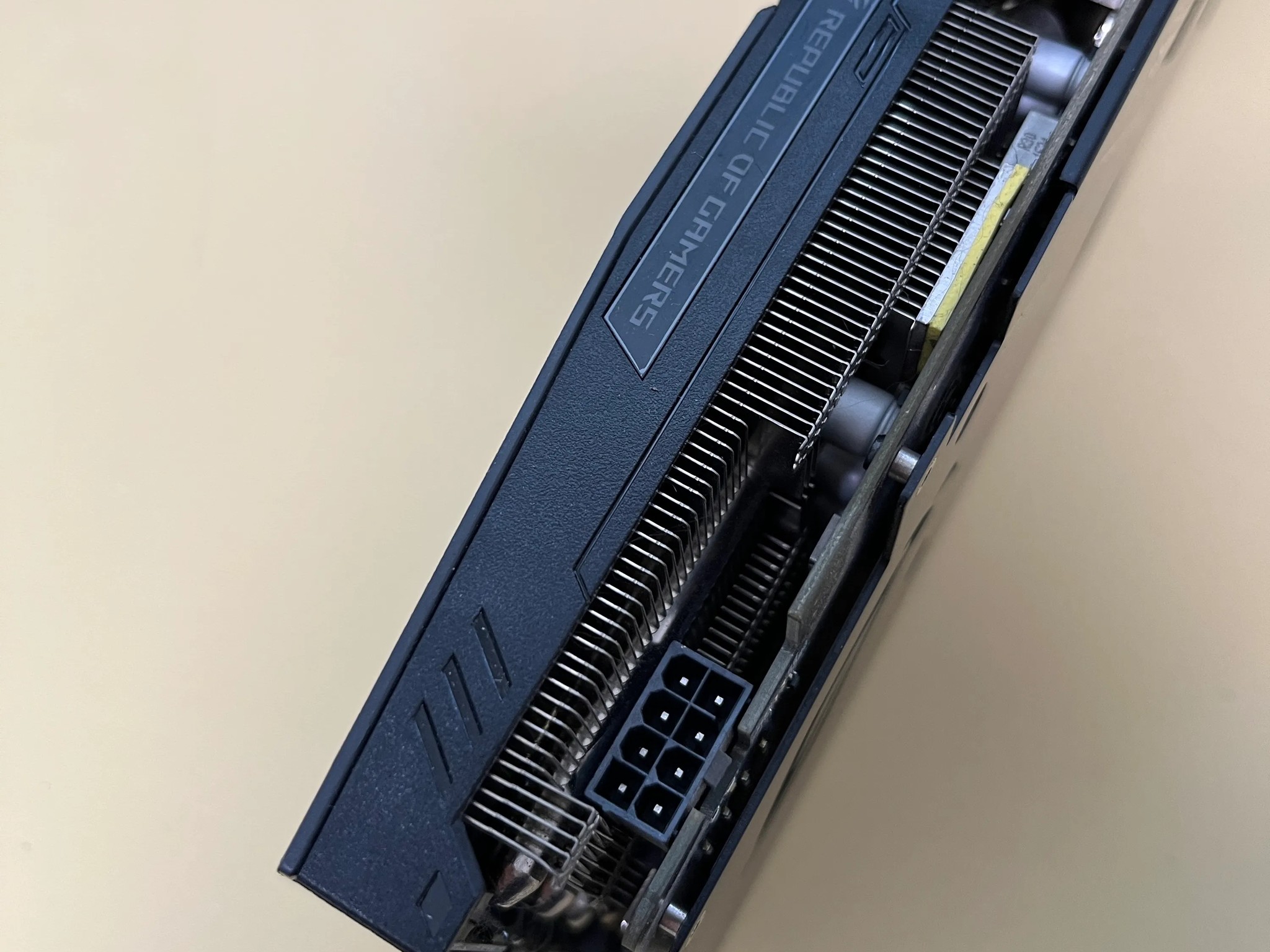 ROG STRIX RX480 OC 8G GAMING