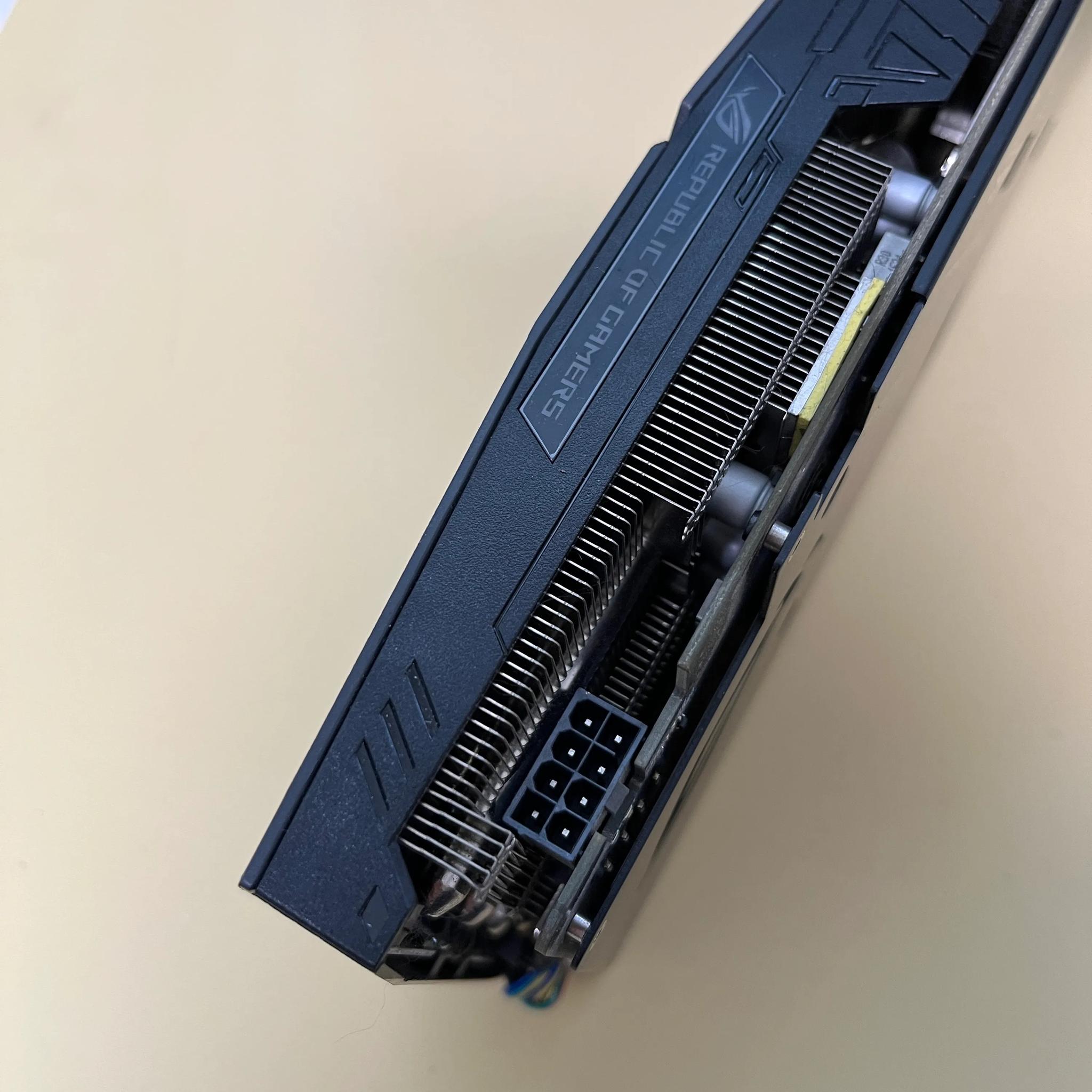 ROG STRIX RX480 OC 8G GAMING