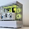 🫗4k Liquid Cooled Gaming PC🫗Nvidia RTX 4080 16GB✳️Intel Core i7-13700KF 16core✳️64GB DDR5 ✳️3TB NVME