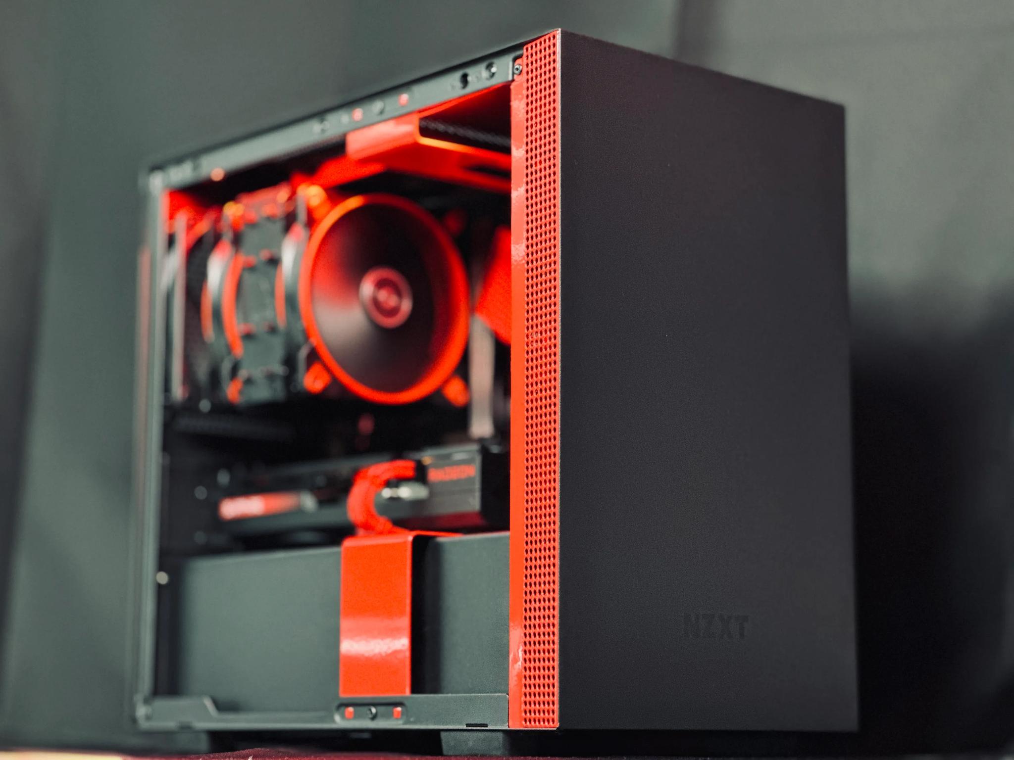 ❤️‍🔥⚡️🏃🏻 The Flash ⚡️Gaming PC⚡️AMD RX 7600 8GB⚡️AMD Ryzen 5 5500⚡️16GB DDR4⚡️1TB SSD